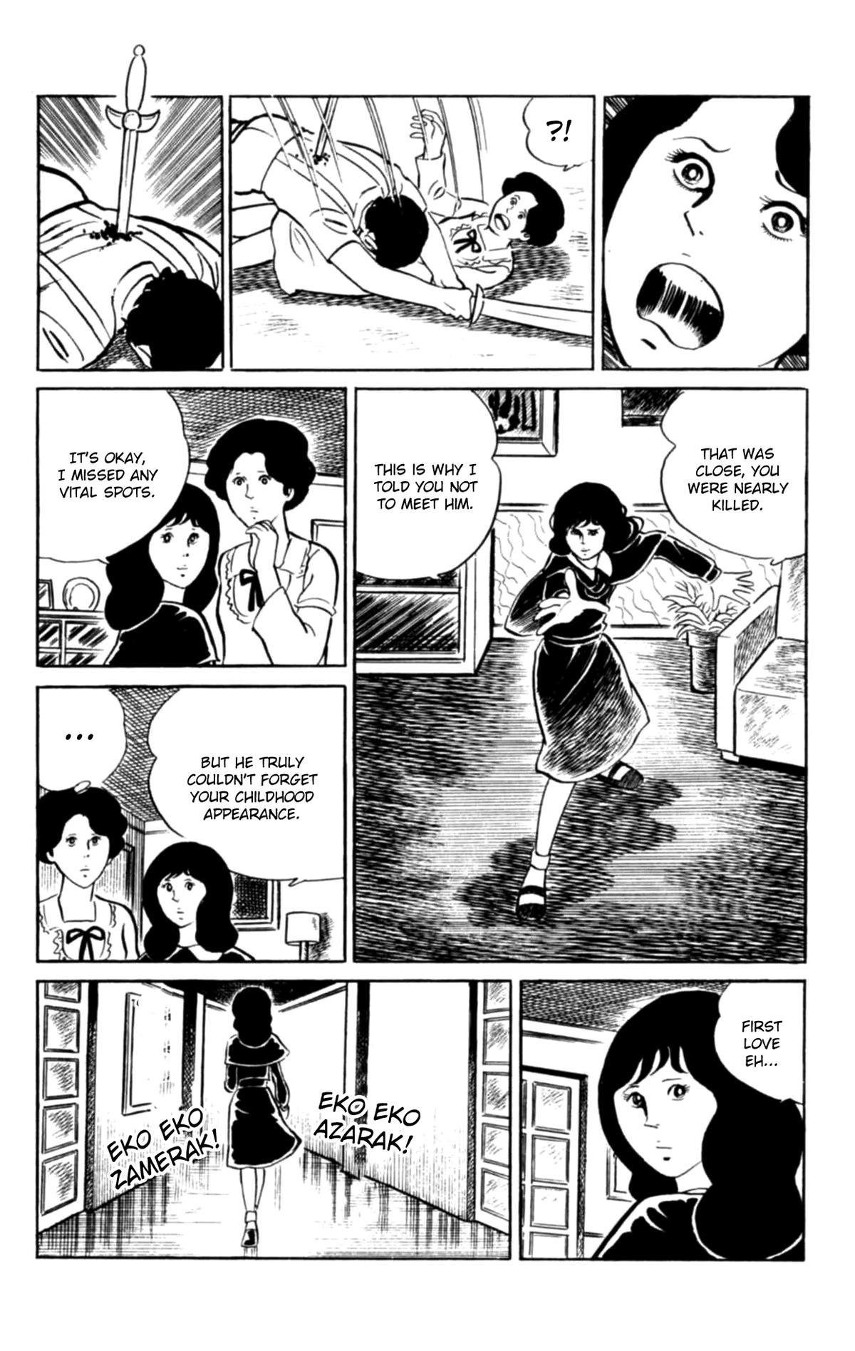 Eko Eko Azaraku Chap 105 - Next Chap 106