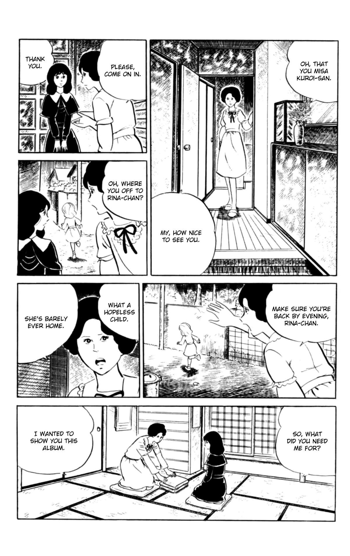 Eko Eko Azaraku Chap 105 - Next Chap 106