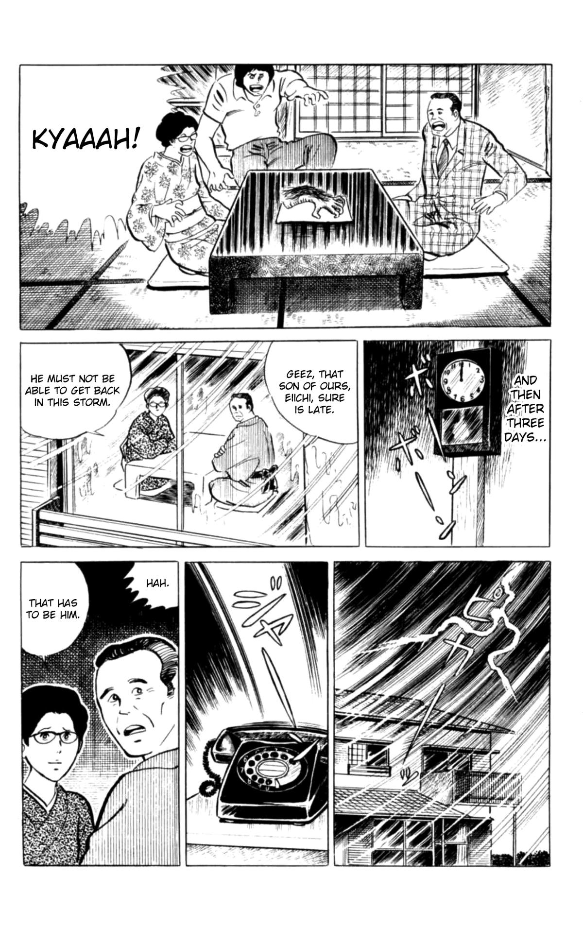 Eko Eko Azaraku Chap 106 - Next Chap 107
