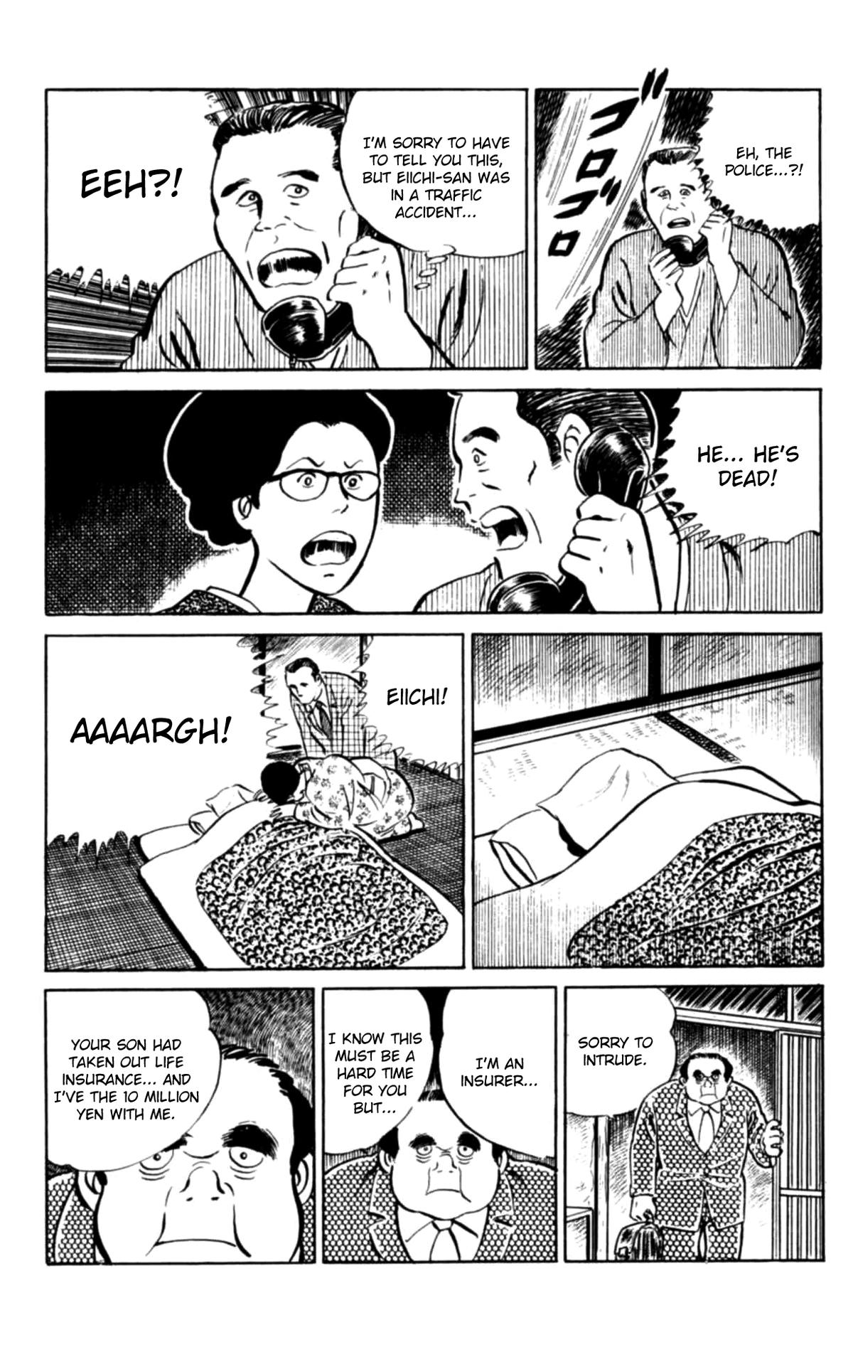 Eko Eko Azaraku Chap 106 - Next Chap 107