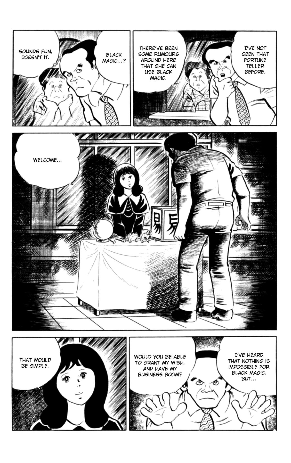 Eko Eko Azaraku Chap 106 - Next Chap 107