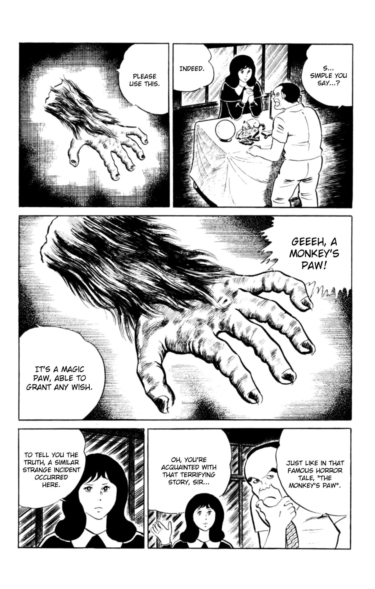 Eko Eko Azaraku Chap 106 - Next Chap 107