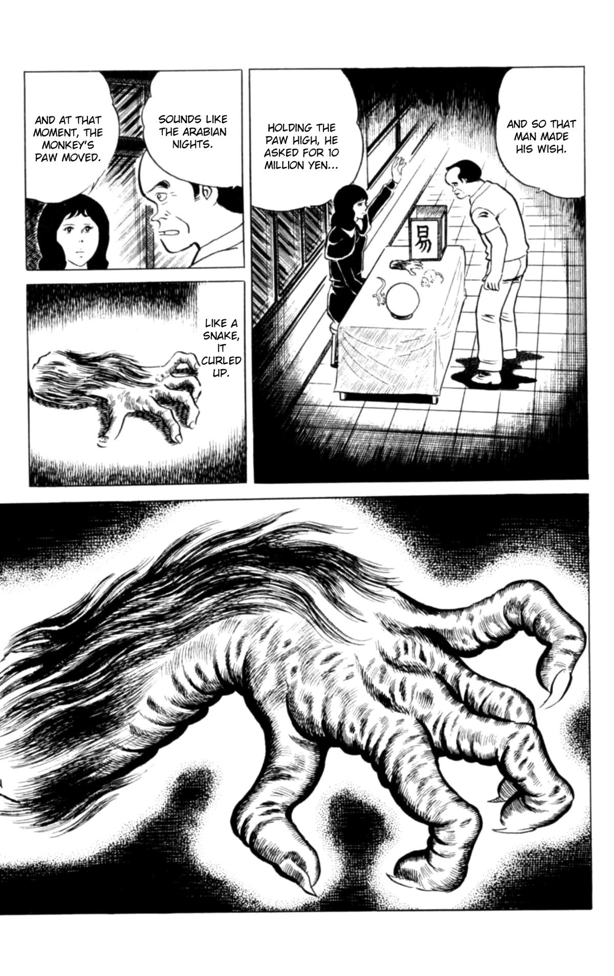 Eko Eko Azaraku Chap 106 - Next Chap 107