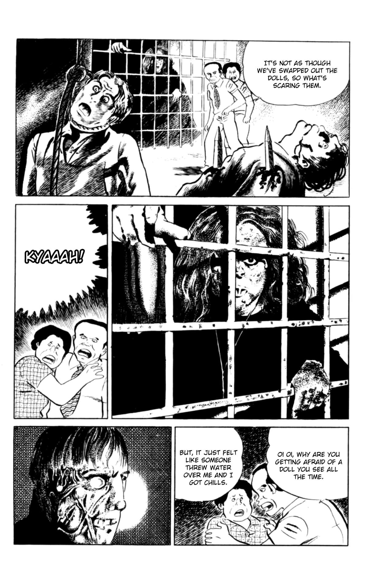 Eko Eko Azaraku Chap 106 - Next Chap 107