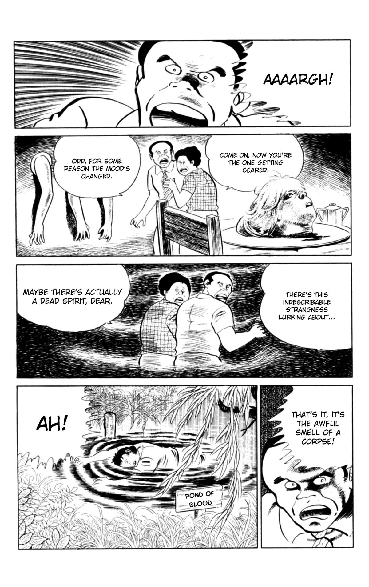 Eko Eko Azaraku Chap 106 - Next Chap 107