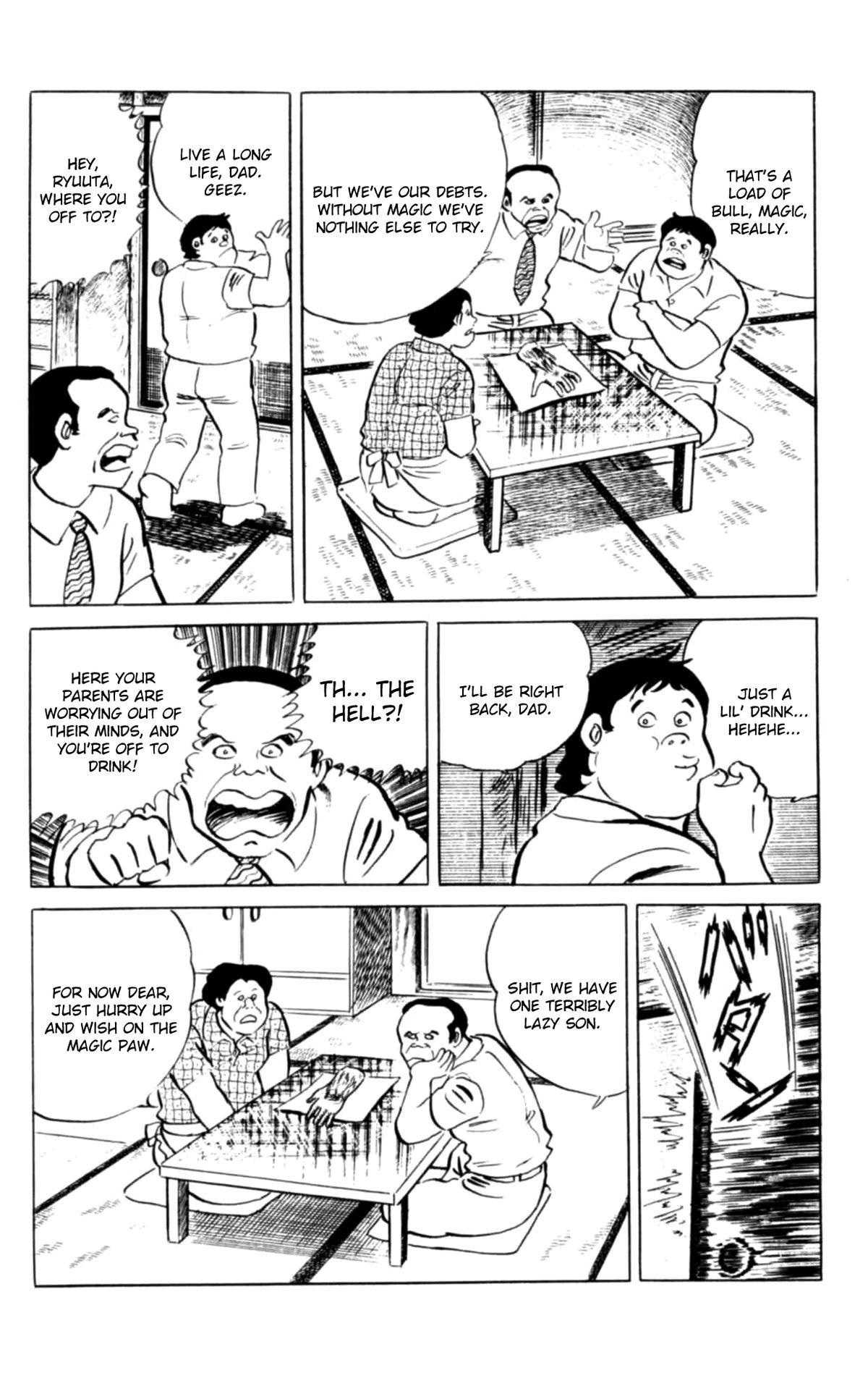 Eko Eko Azaraku Chap 106 - Next Chap 107