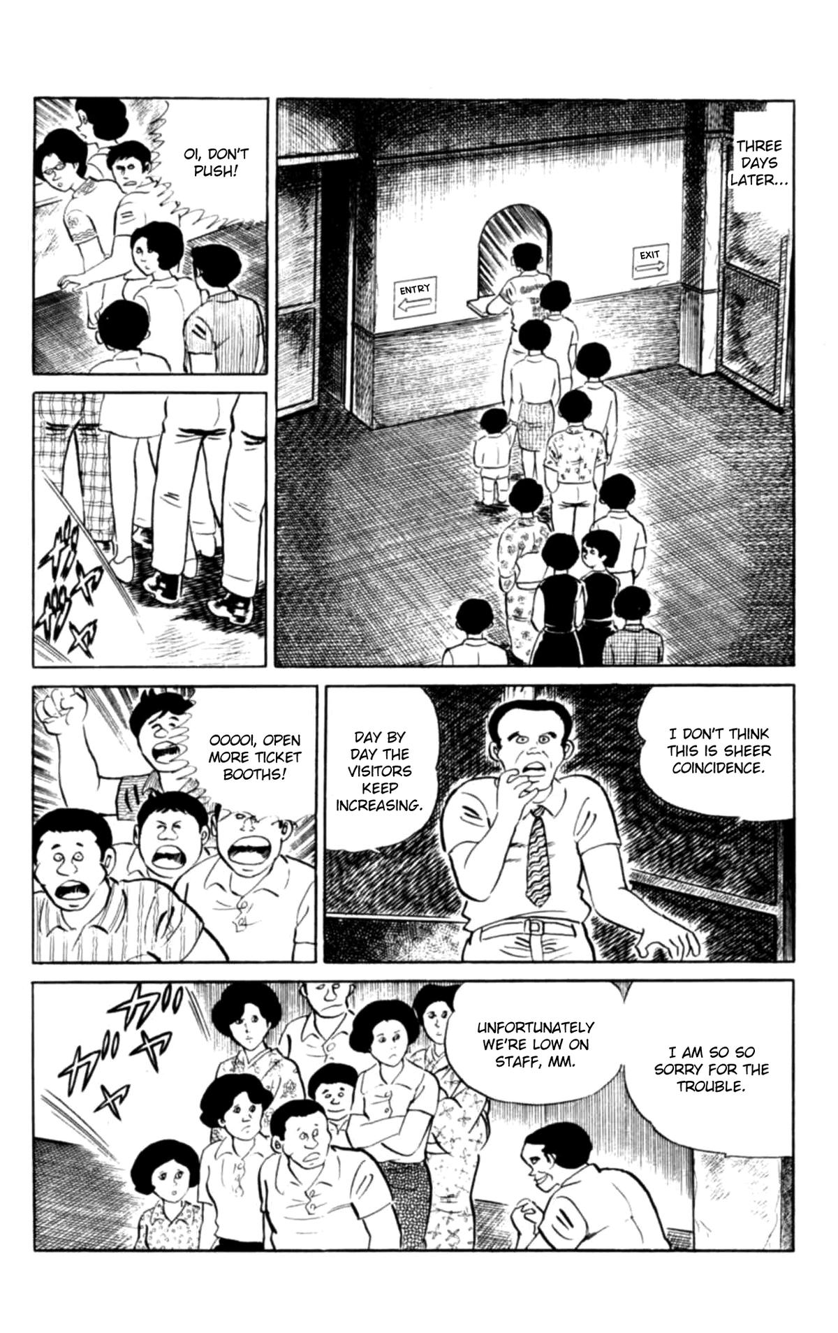 Eko Eko Azaraku Chap 106 - Next Chap 107