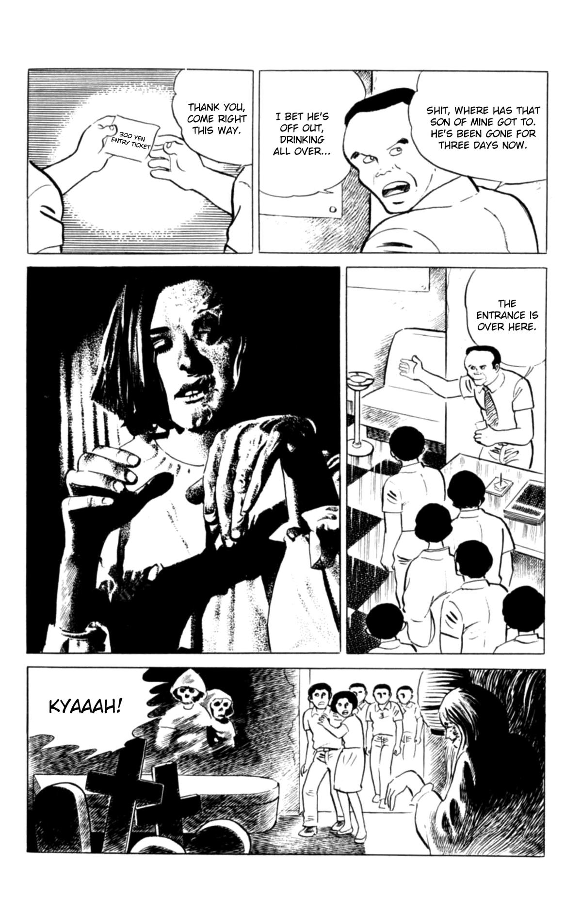 Eko Eko Azaraku Chap 106 - Next Chap 107