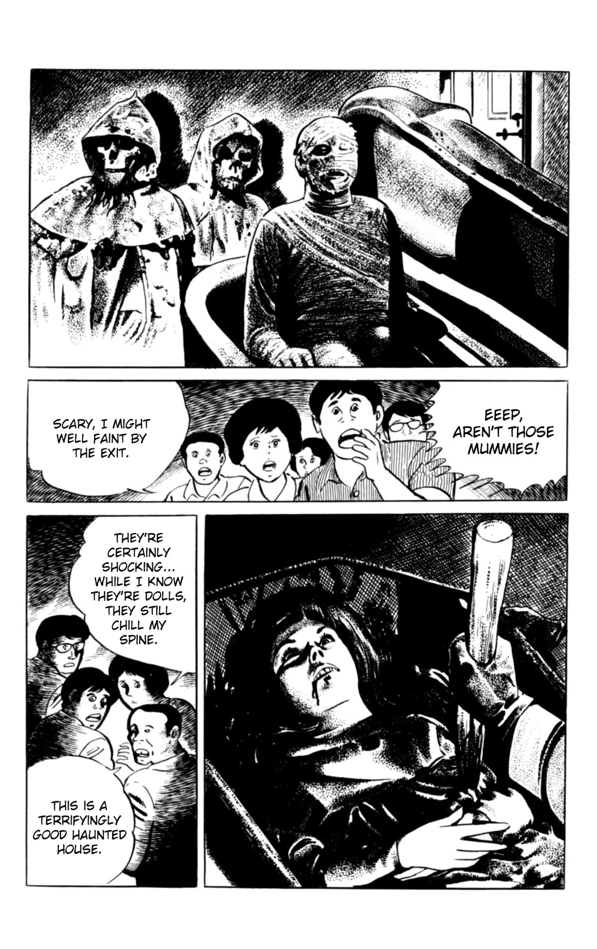 Eko Eko Azaraku Chap 106 - Next Chap 107