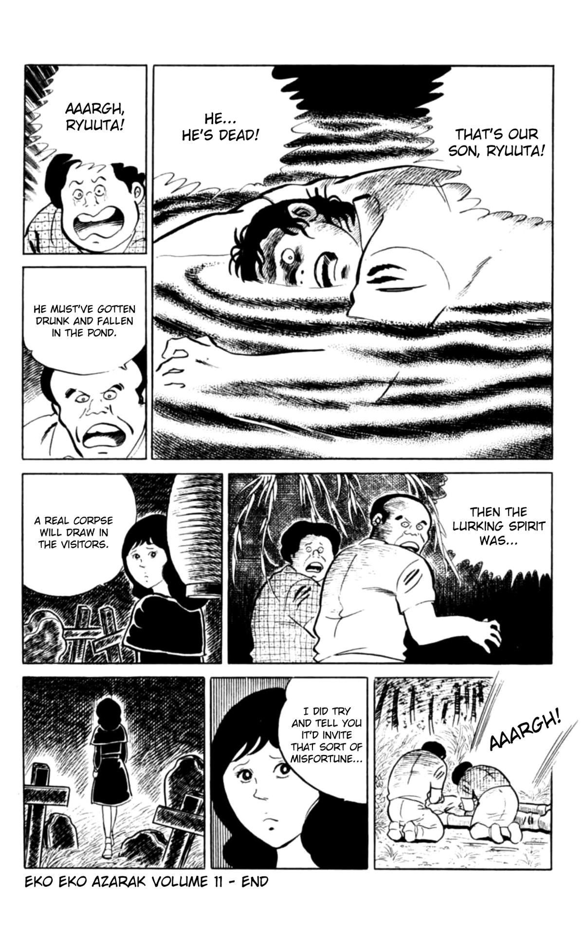 Eko Eko Azaraku Chap 106 - Next Chap 107