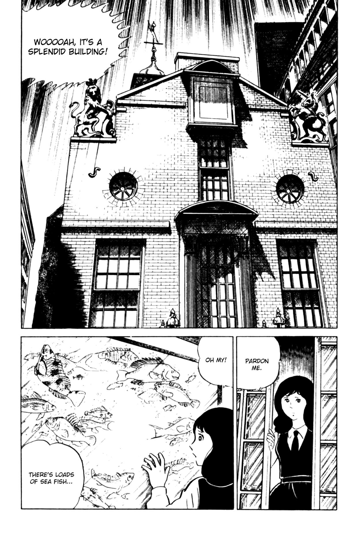 Eko Eko Azaraku Chap 108 - Next Chap 109