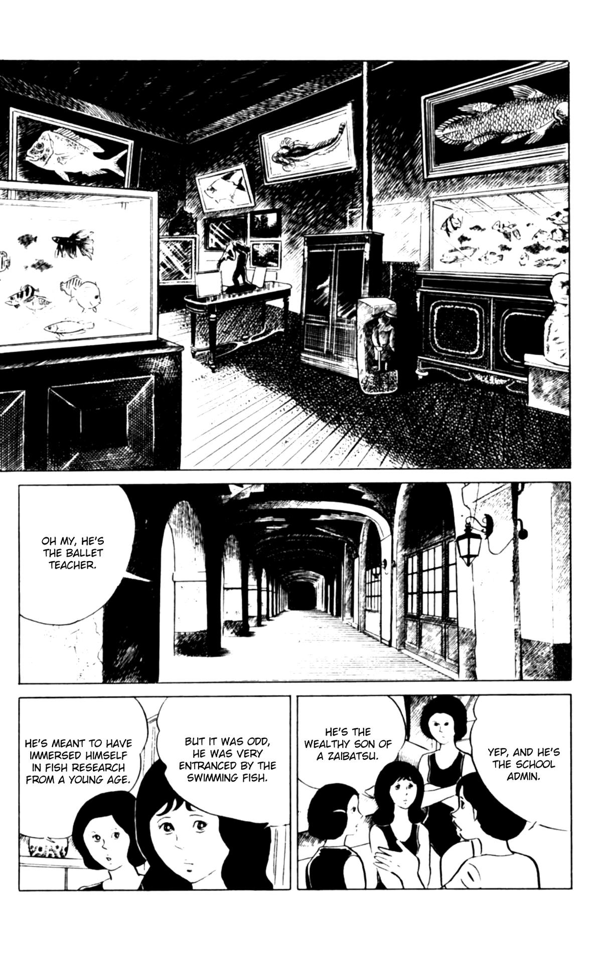 Eko Eko Azaraku Chap 108 - Next Chap 109