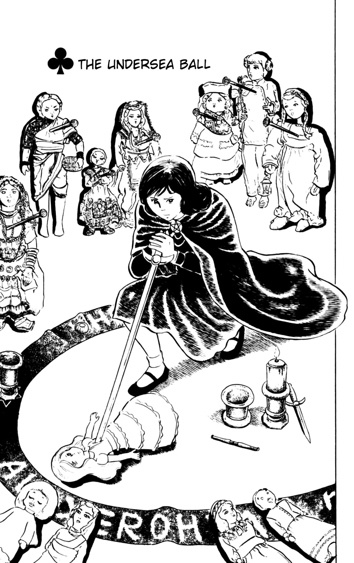 Eko Eko Azaraku Chap 108 - Next Chap 109