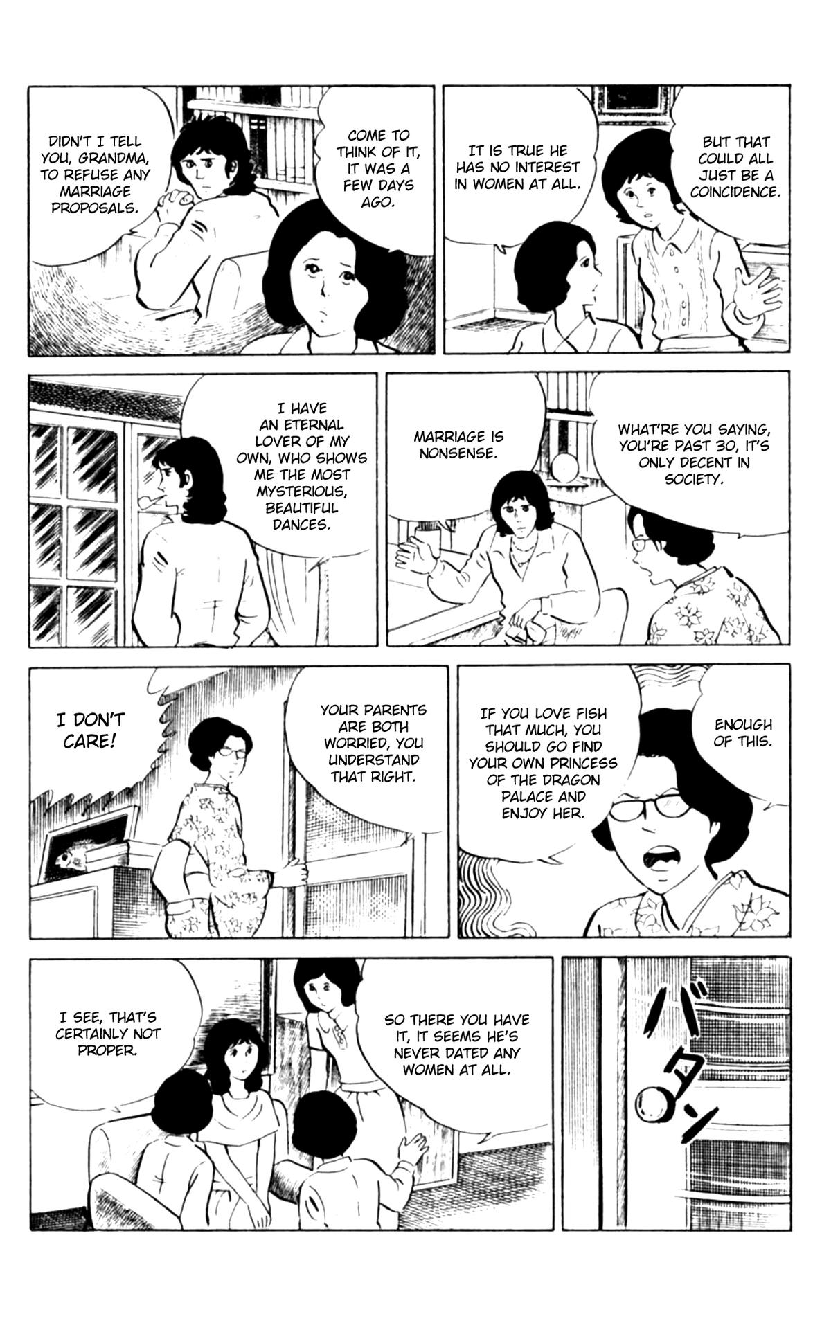 Eko Eko Azaraku Chap 108 - Next Chap 109