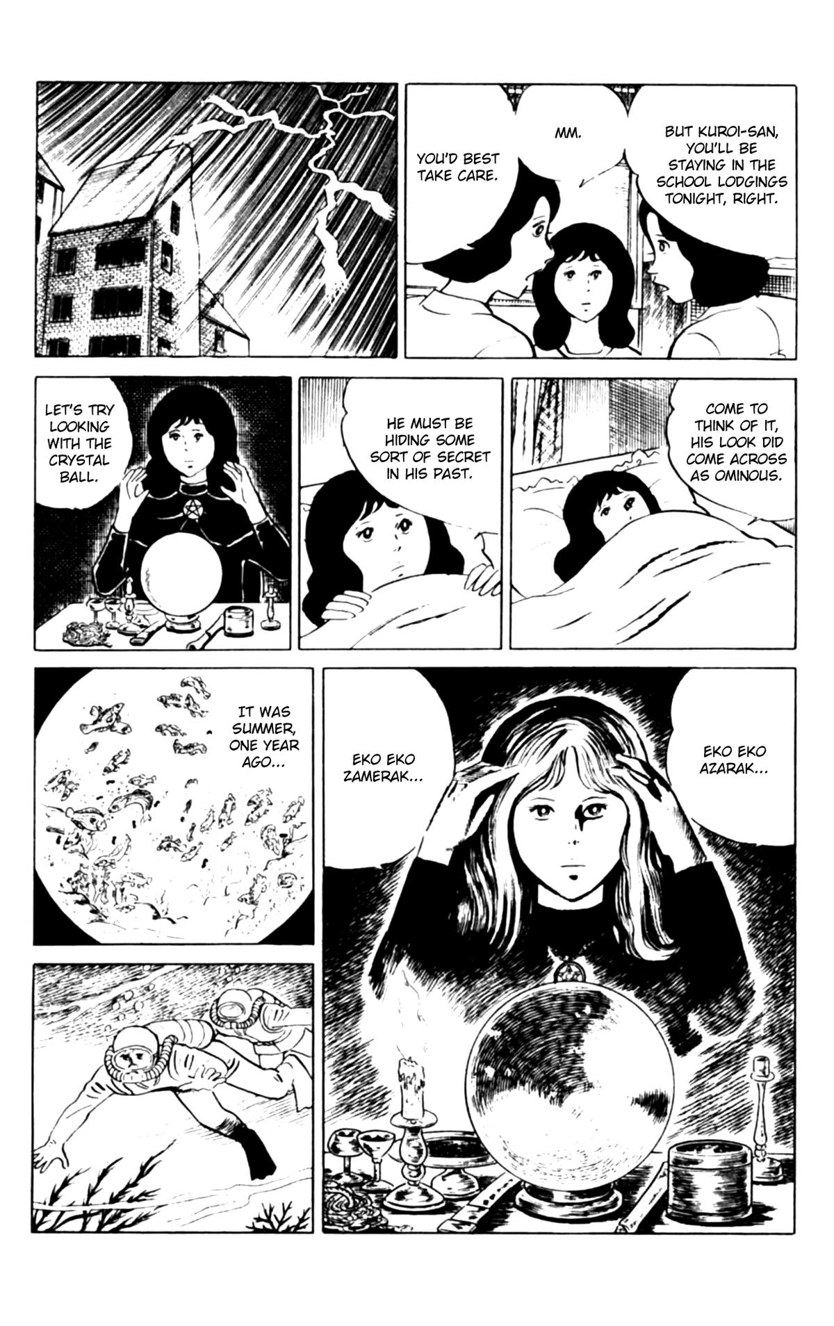Eko Eko Azaraku Chap 108 - Next Chap 109
