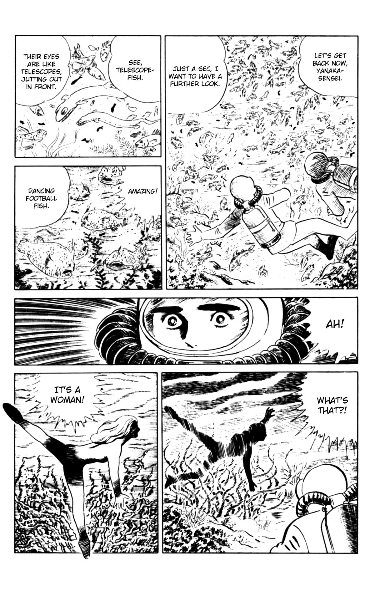 Eko Eko Azaraku Chap 108 - Next Chap 109