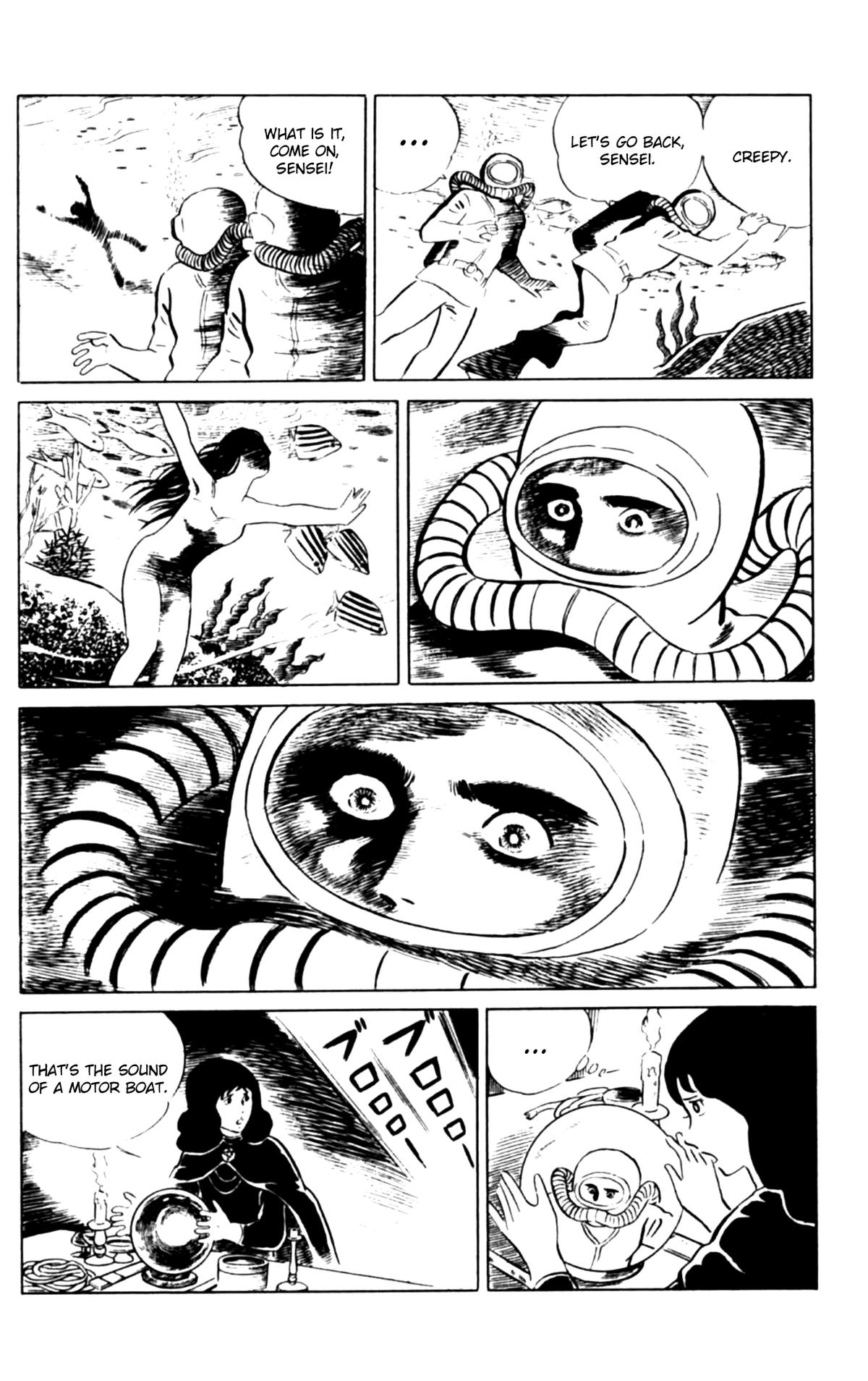 Eko Eko Azaraku Chap 108 - Next Chap 109