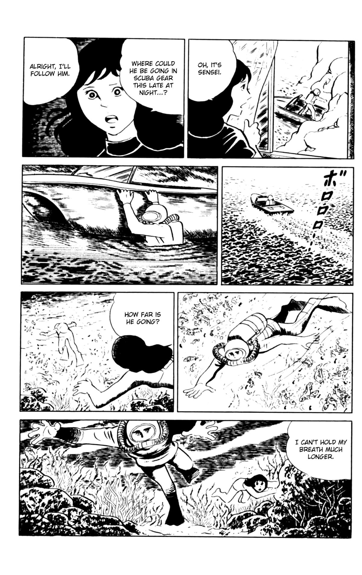 Eko Eko Azaraku Chap 108 - Next Chap 109