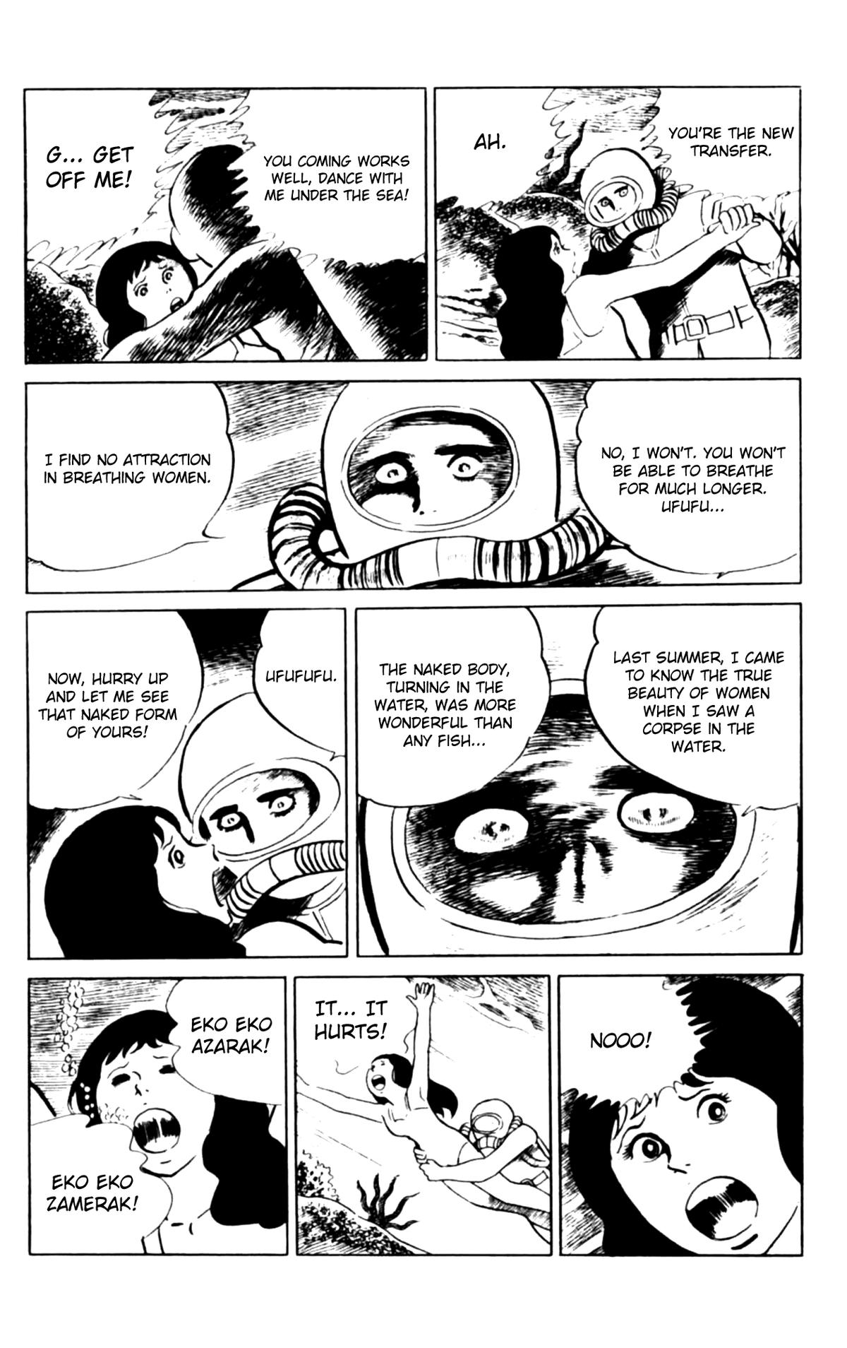 Eko Eko Azaraku Chap 108 - Next Chap 109