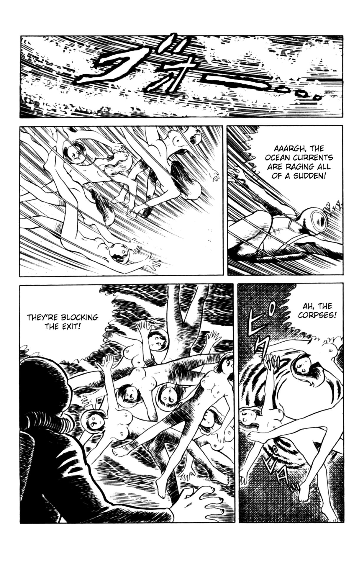 Eko Eko Azaraku Chap 108 - Next Chap 109