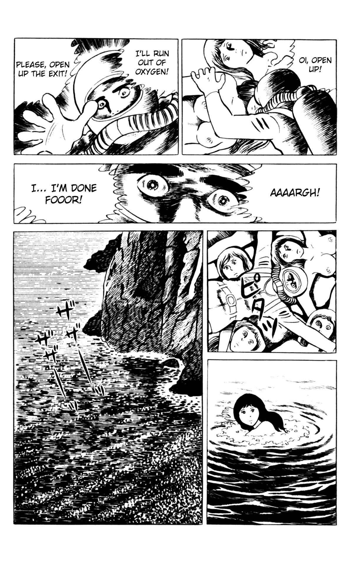 Eko Eko Azaraku Chap 108 - Next Chap 109