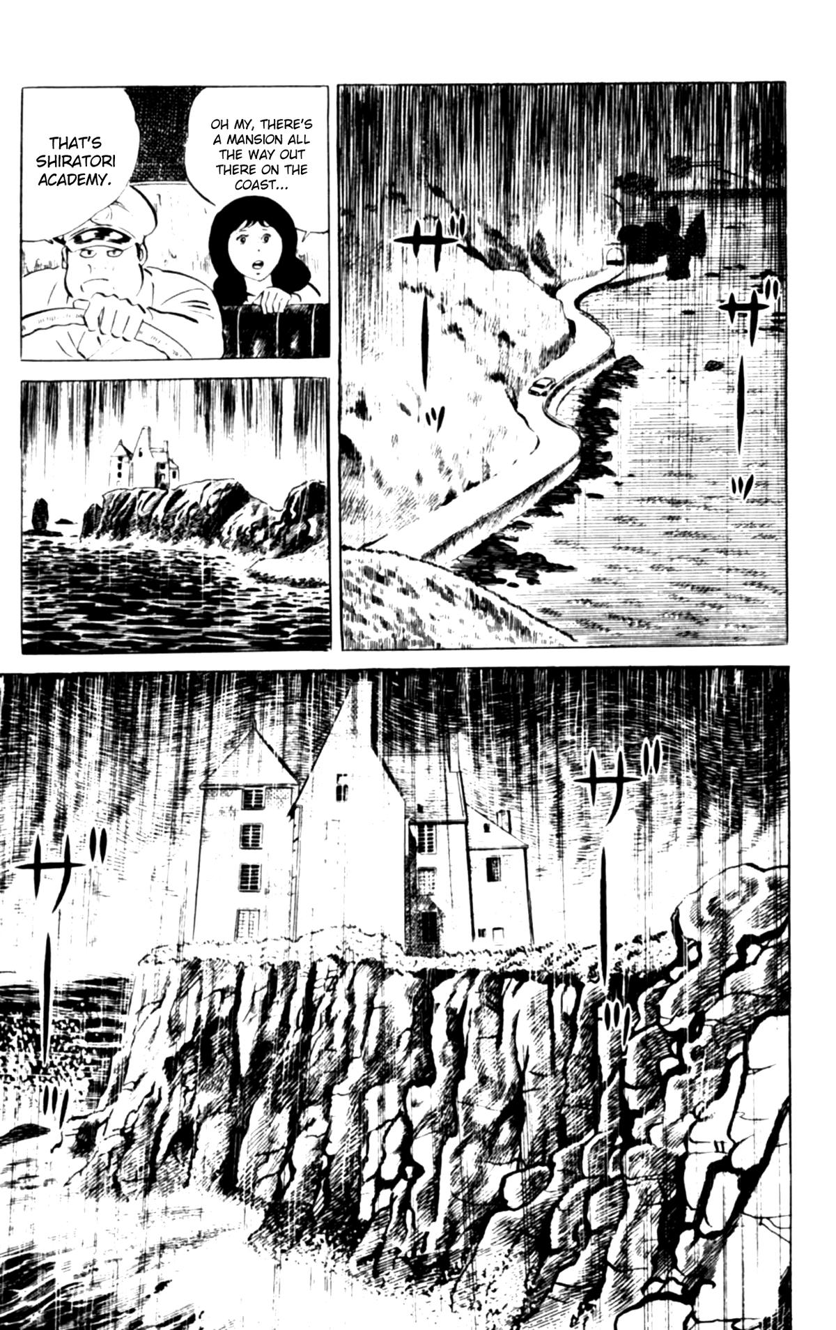 Eko Eko Azaraku Chap 108 - Next Chap 109