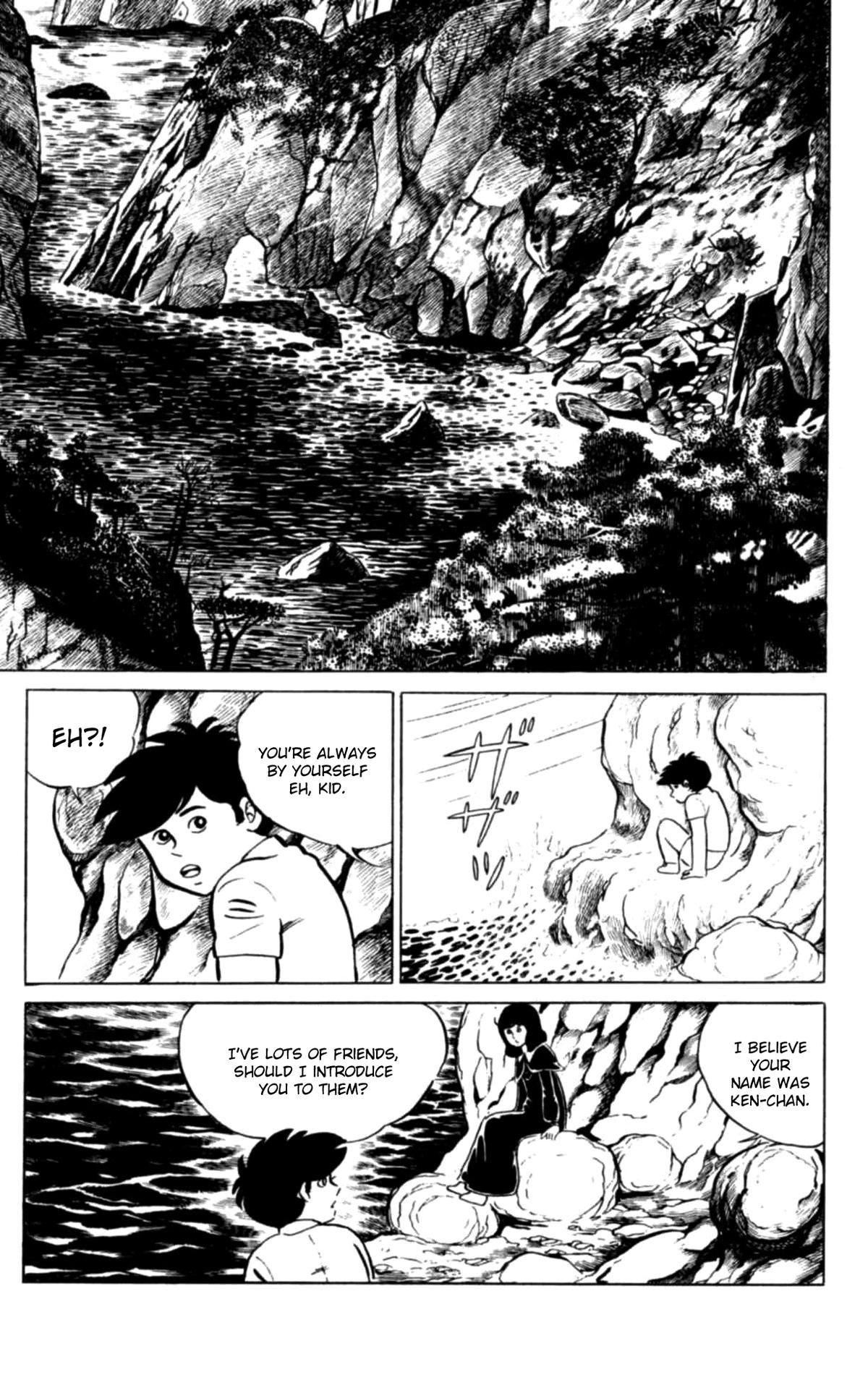 Eko Eko Azaraku Chap 109 - Next Chap 110