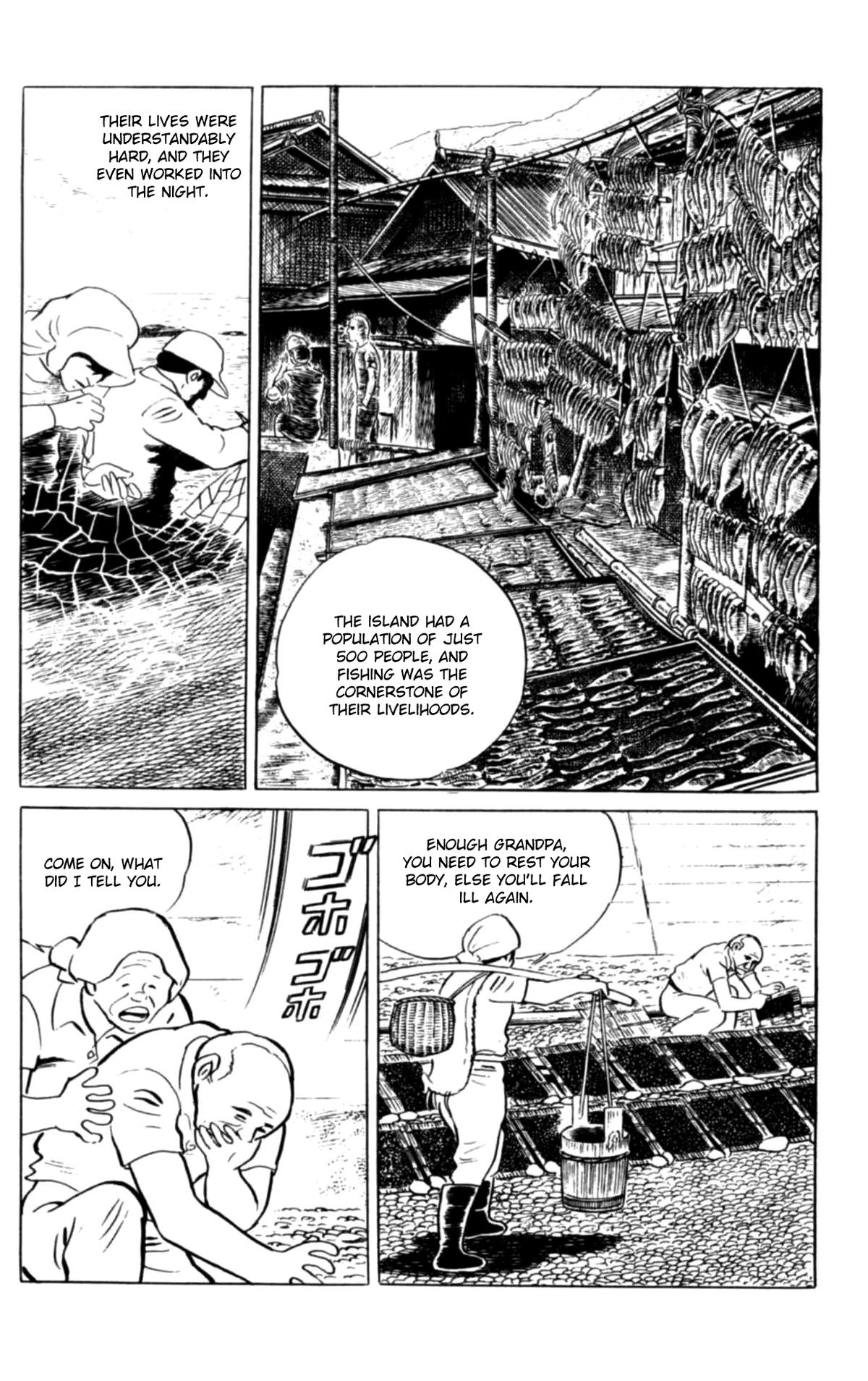 Eko Eko Azaraku Chap 109 - Next Chap 110