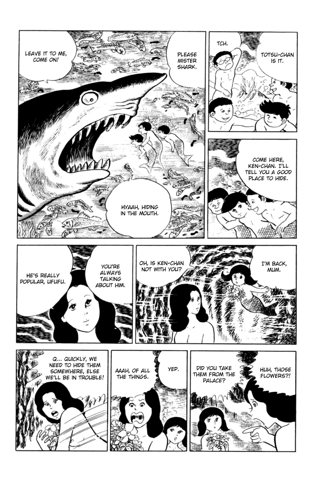 Eko Eko Azaraku Chap 109 - Next Chap 110