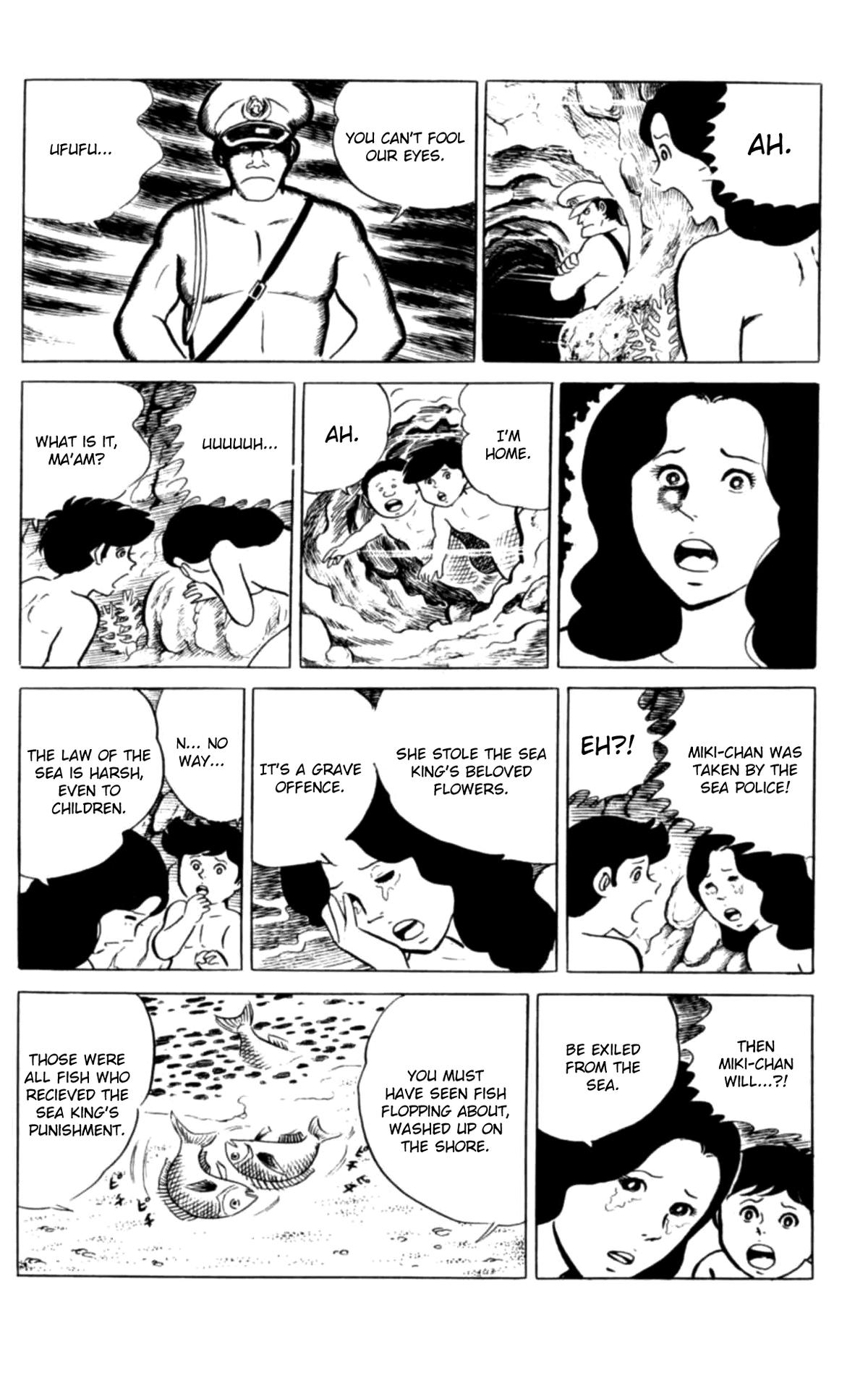 Eko Eko Azaraku Chap 109 - Next Chap 110