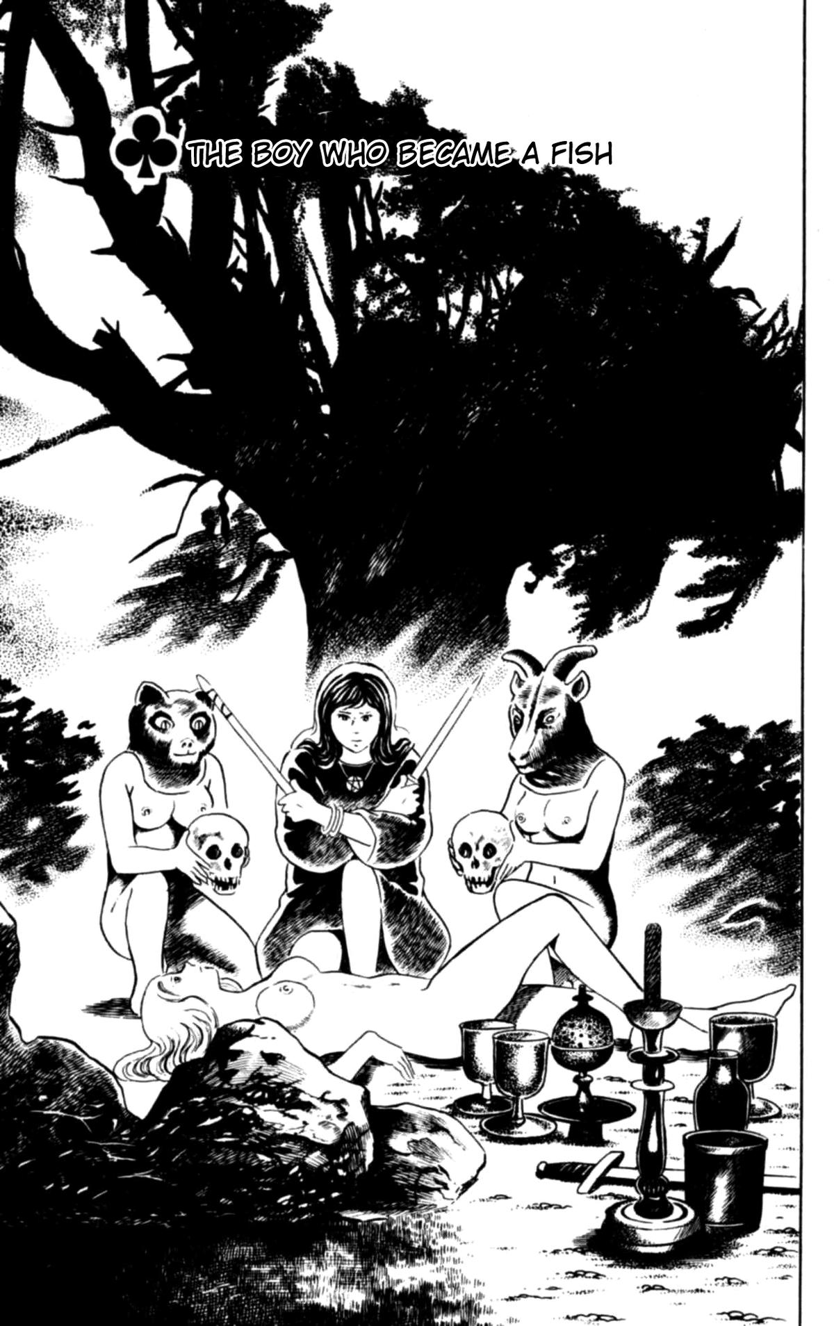 Eko Eko Azaraku Chap 109 - Next Chap 110