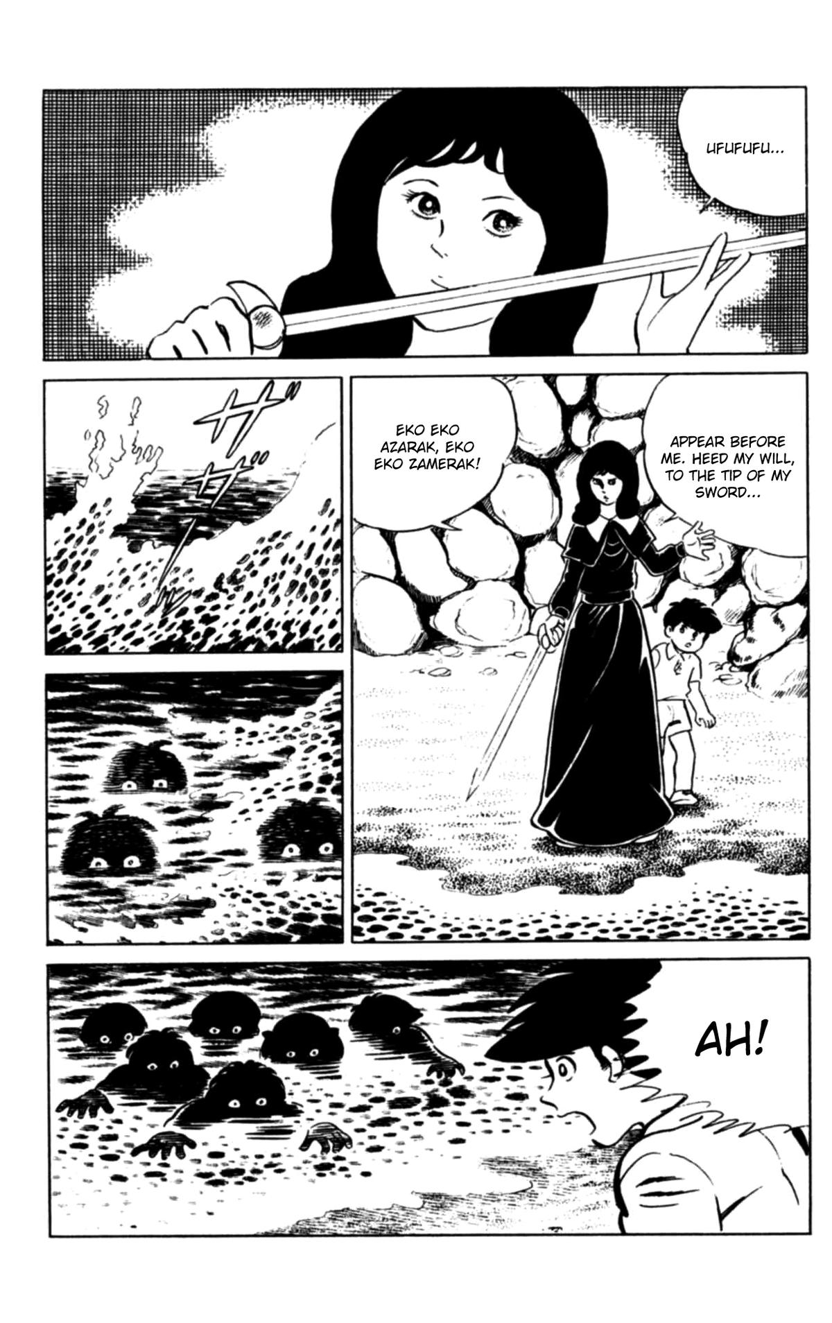 Eko Eko Azaraku Chap 109 - Next Chap 110