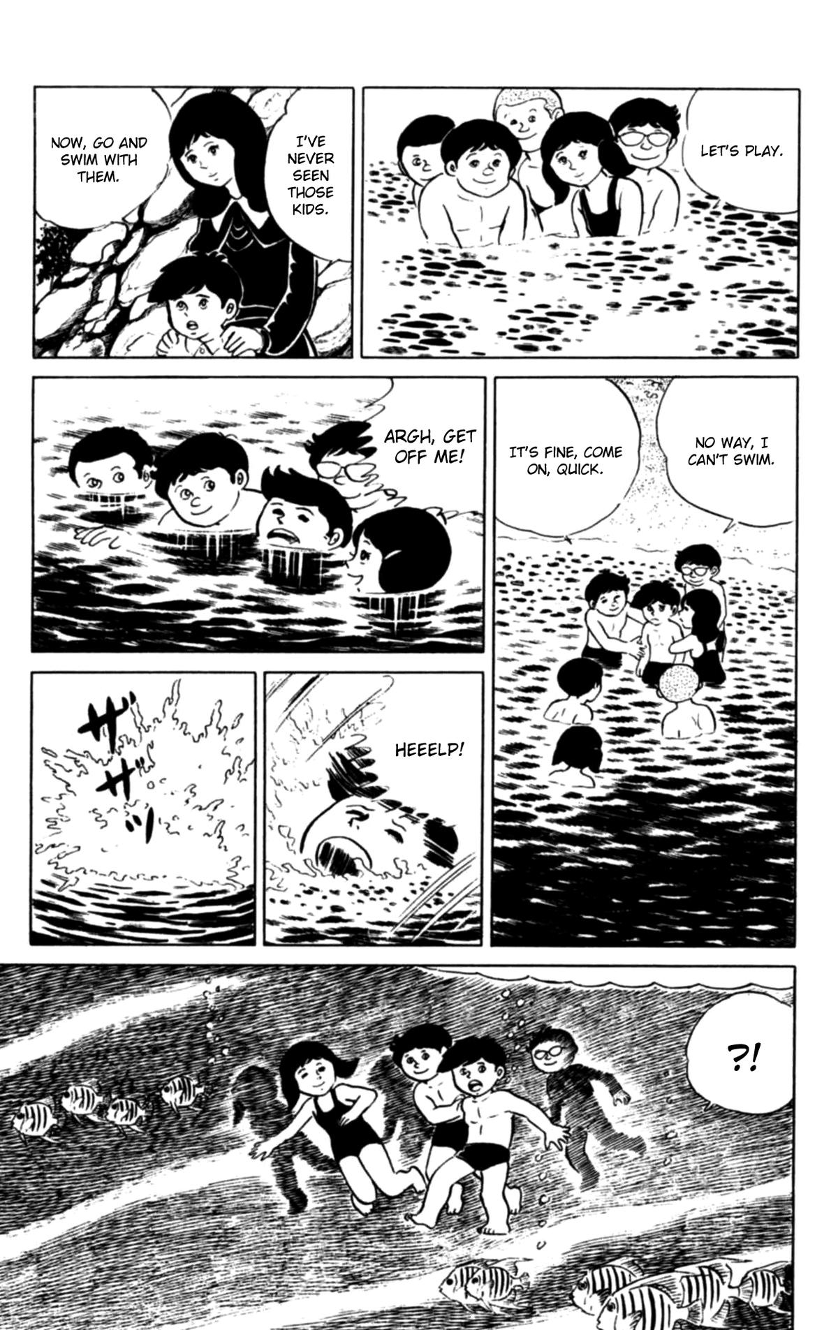 Eko Eko Azaraku Chap 109 - Next Chap 110