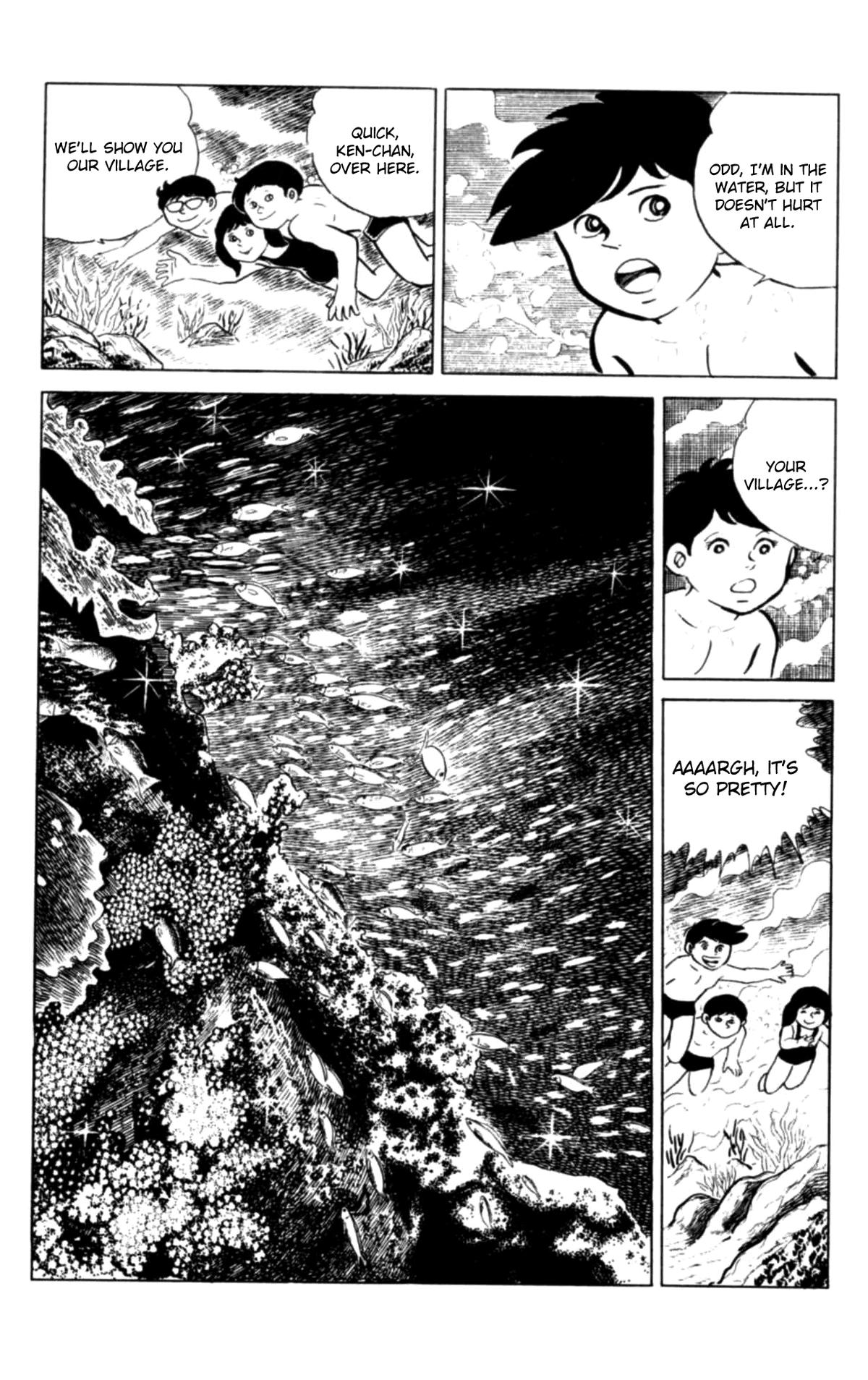 Eko Eko Azaraku Chap 109 - Next Chap 110