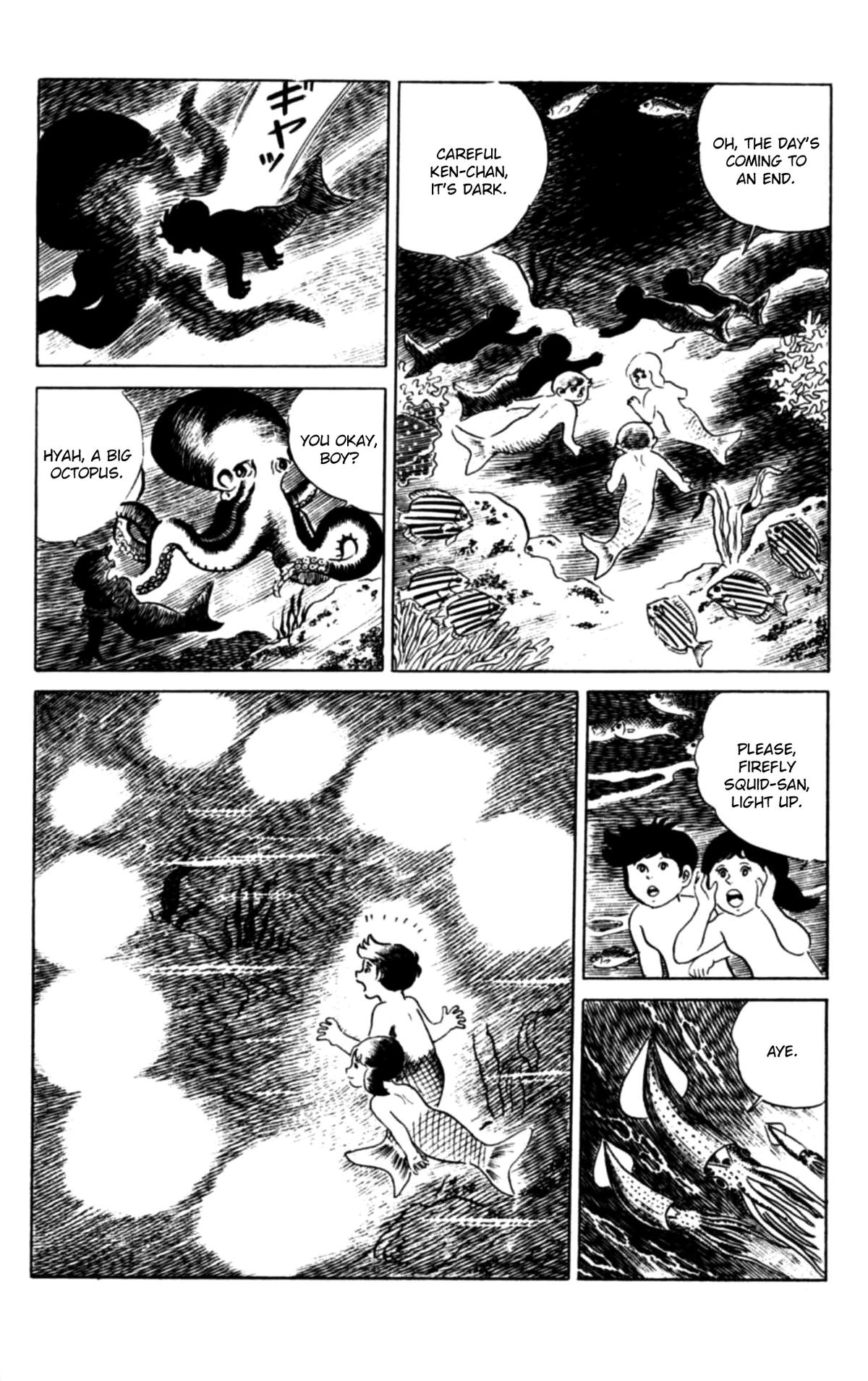 Eko Eko Azaraku Chap 109 - Next Chap 110