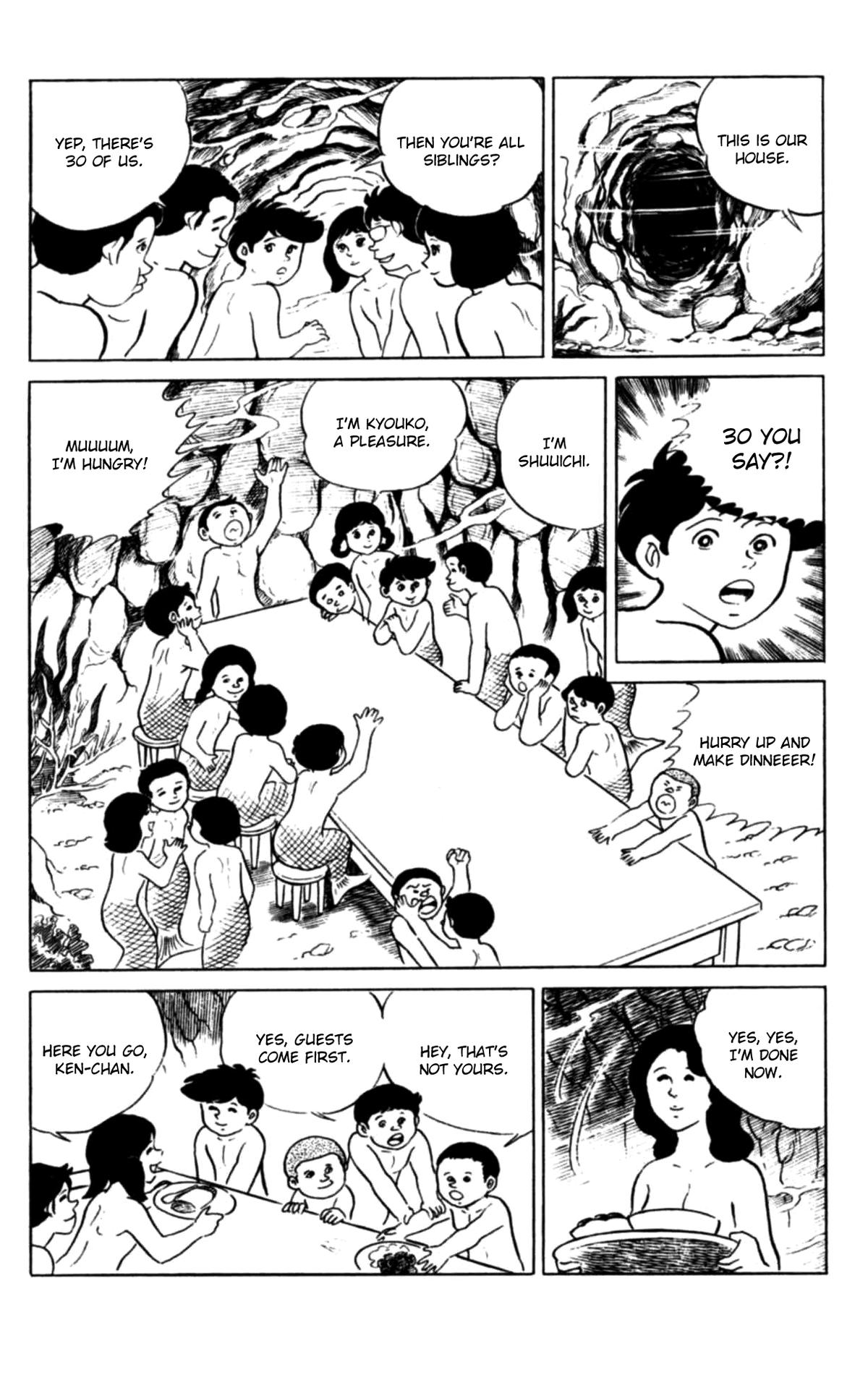 Eko Eko Azaraku Chap 109 - Next Chap 110