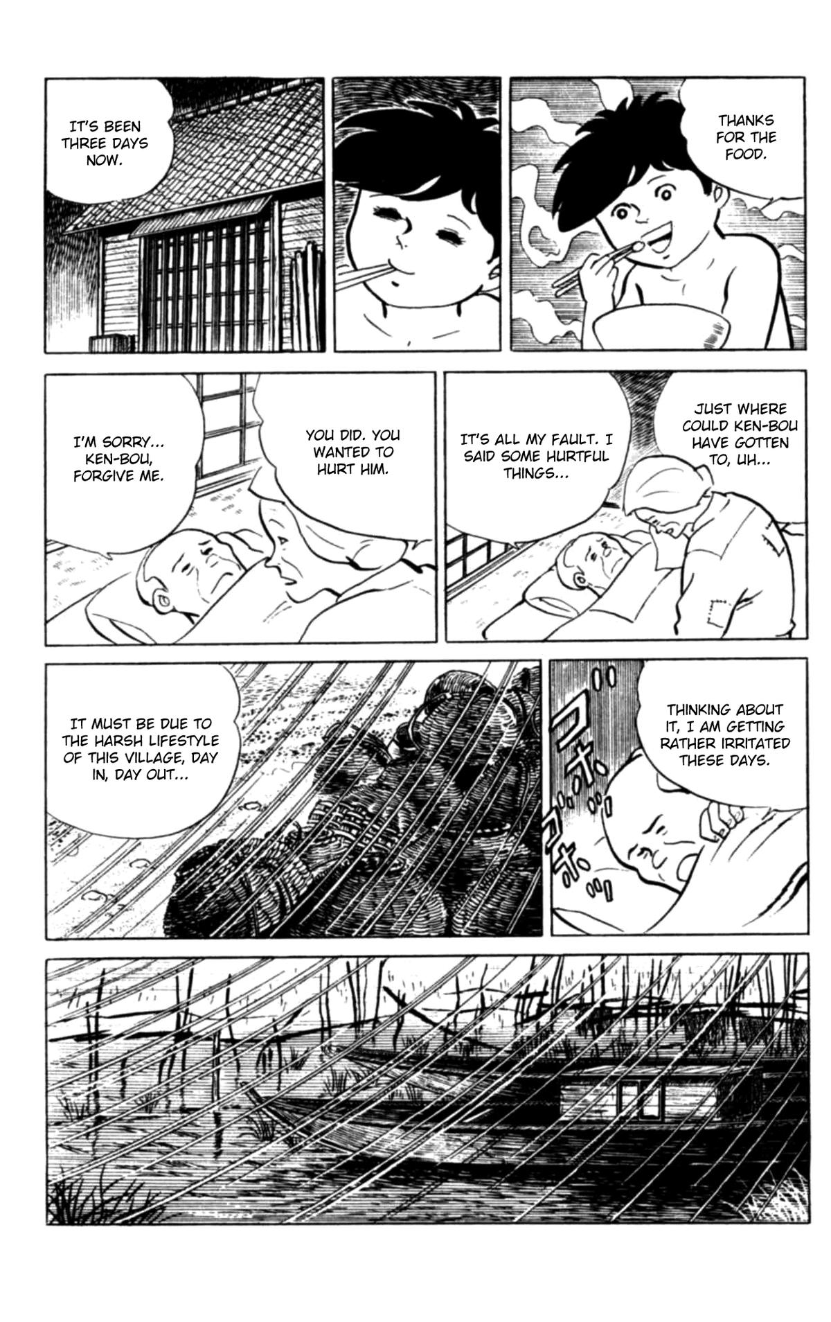 Eko Eko Azaraku Chap 109 - Next Chap 110