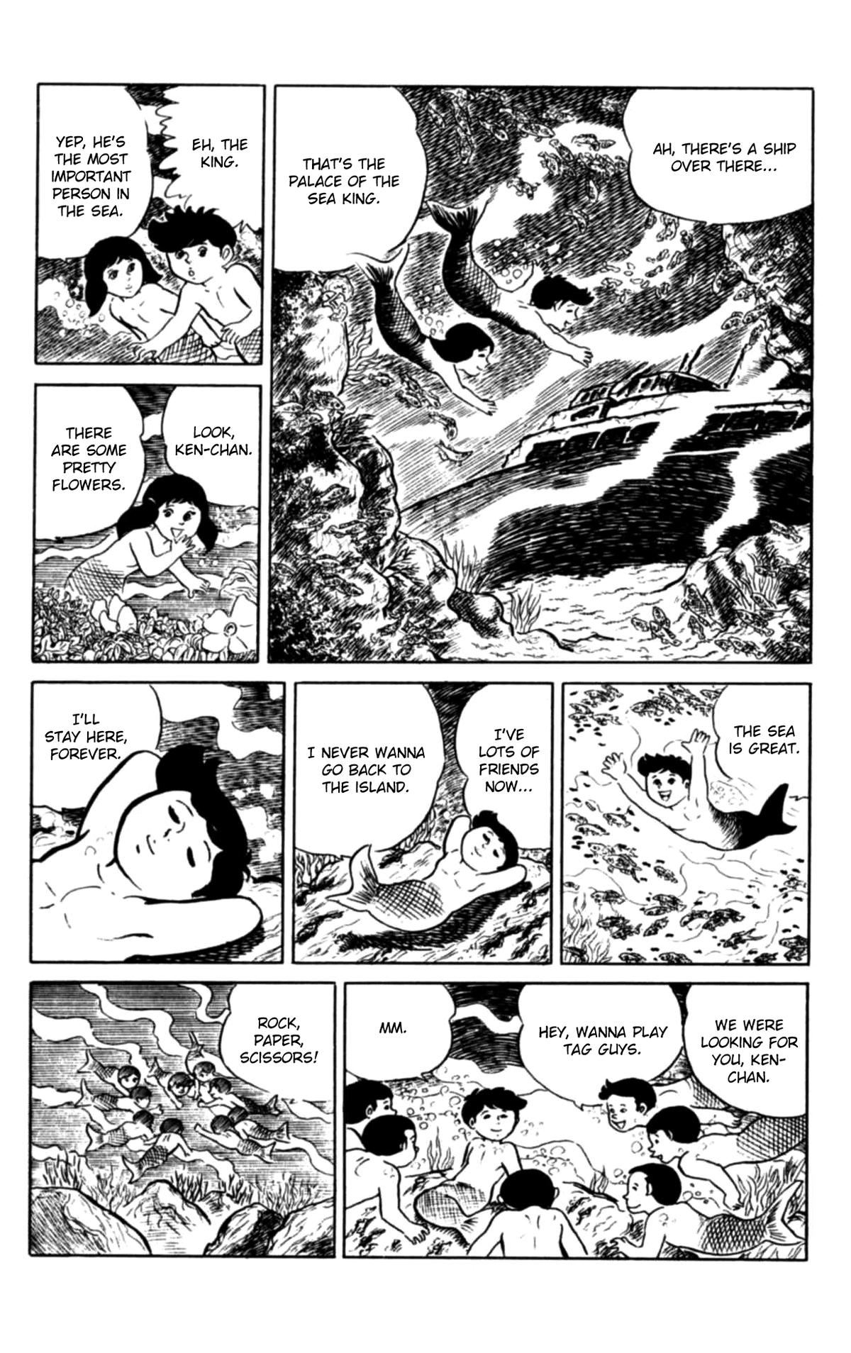 Eko Eko Azaraku Chap 109 - Next Chap 110