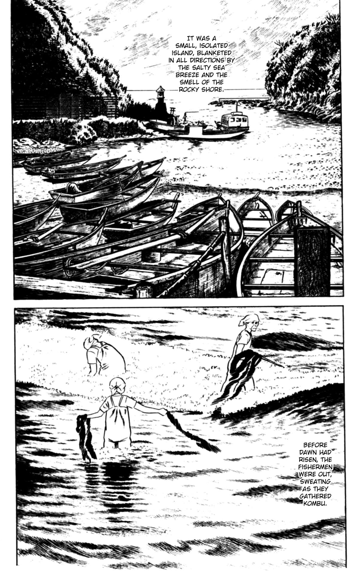 Eko Eko Azaraku Chap 109 - Next Chap 110