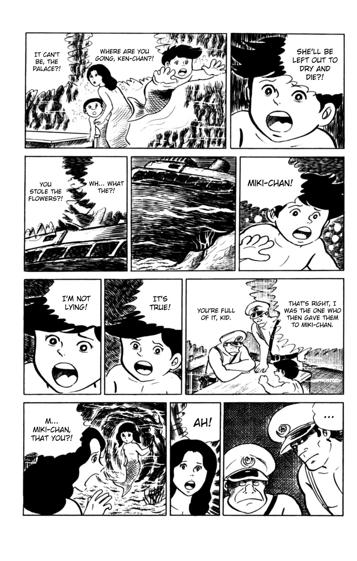 Eko Eko Azaraku Chap 109 - Next Chap 110