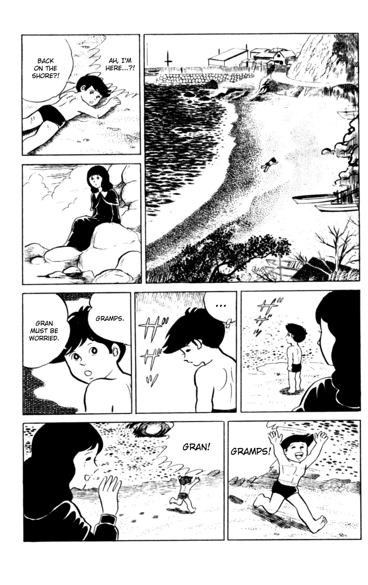 Eko Eko Azaraku Chap 109 - Next Chap 110