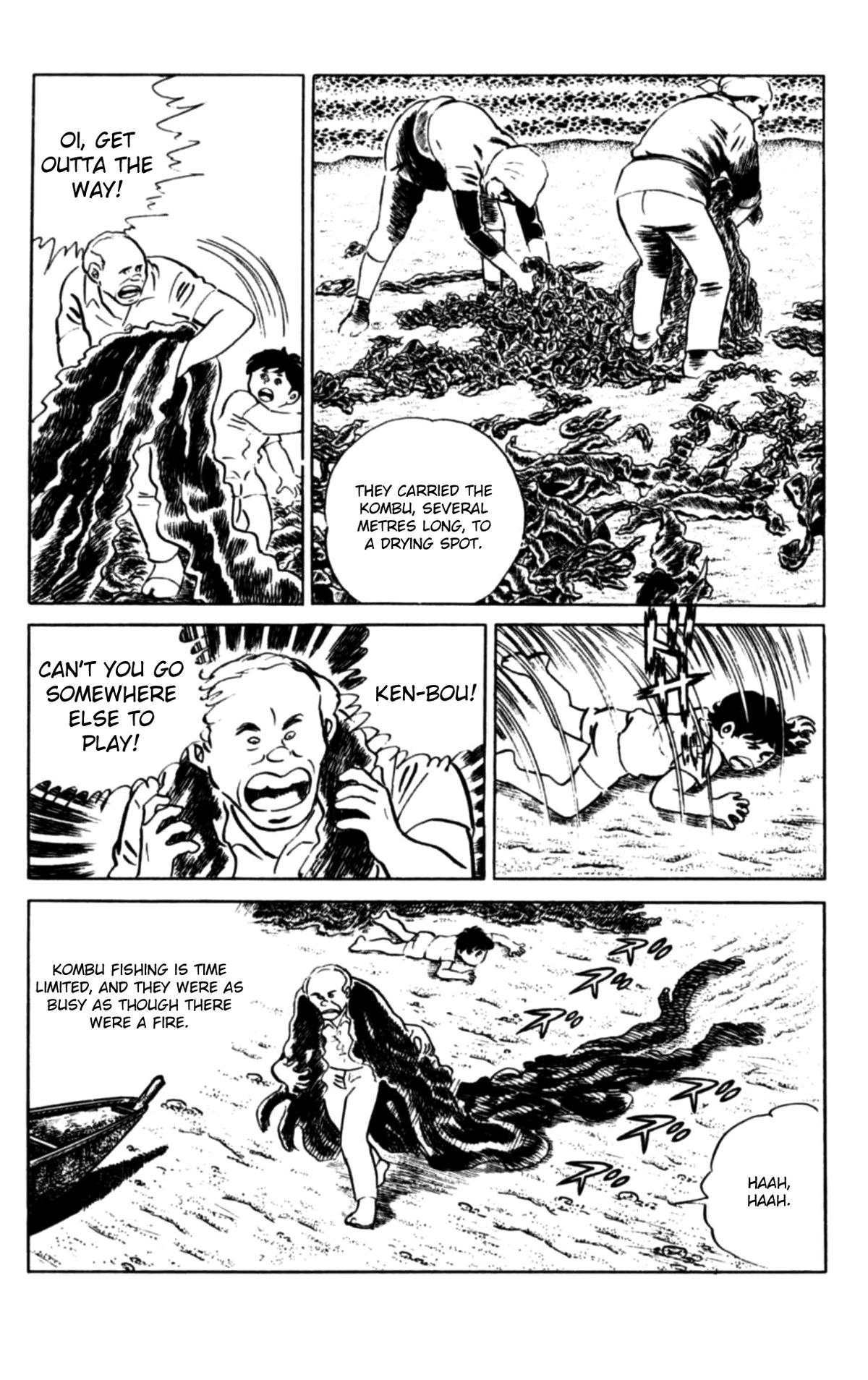 Eko Eko Azaraku Chap 109 - Next Chap 110