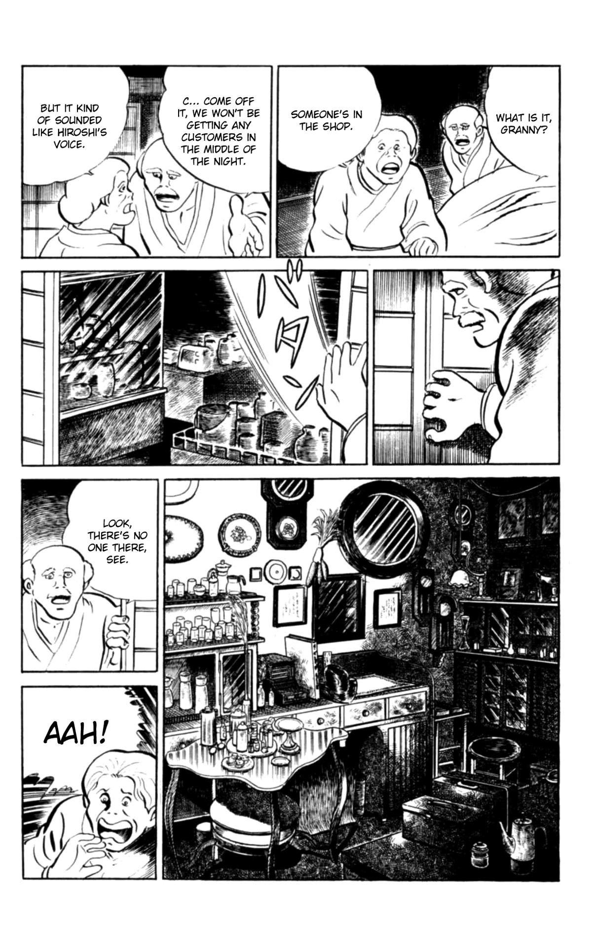 Eko Eko Azaraku Chap 100 - Next Chap 101