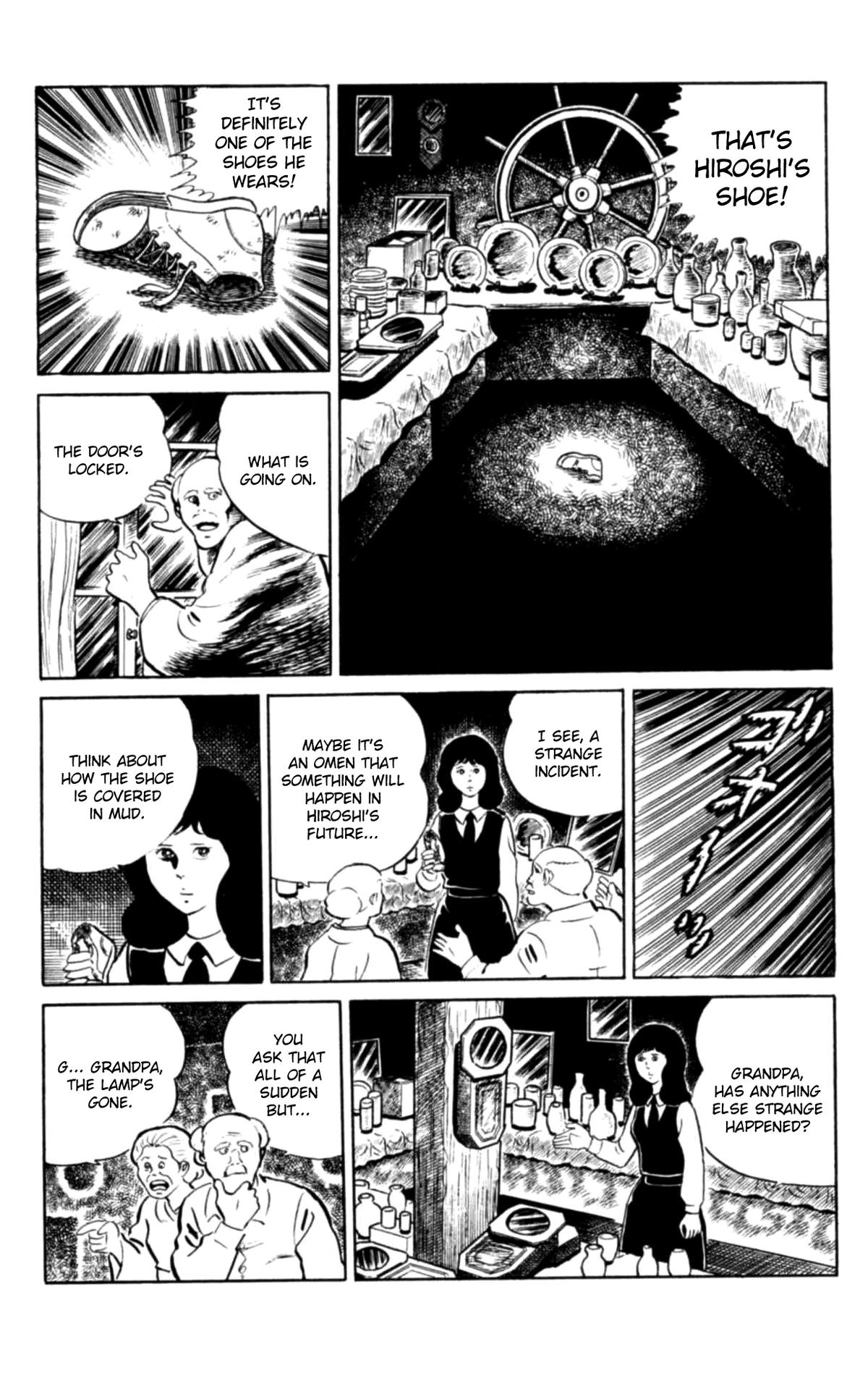 Eko Eko Azaraku Chap 100 - Next Chap 101
