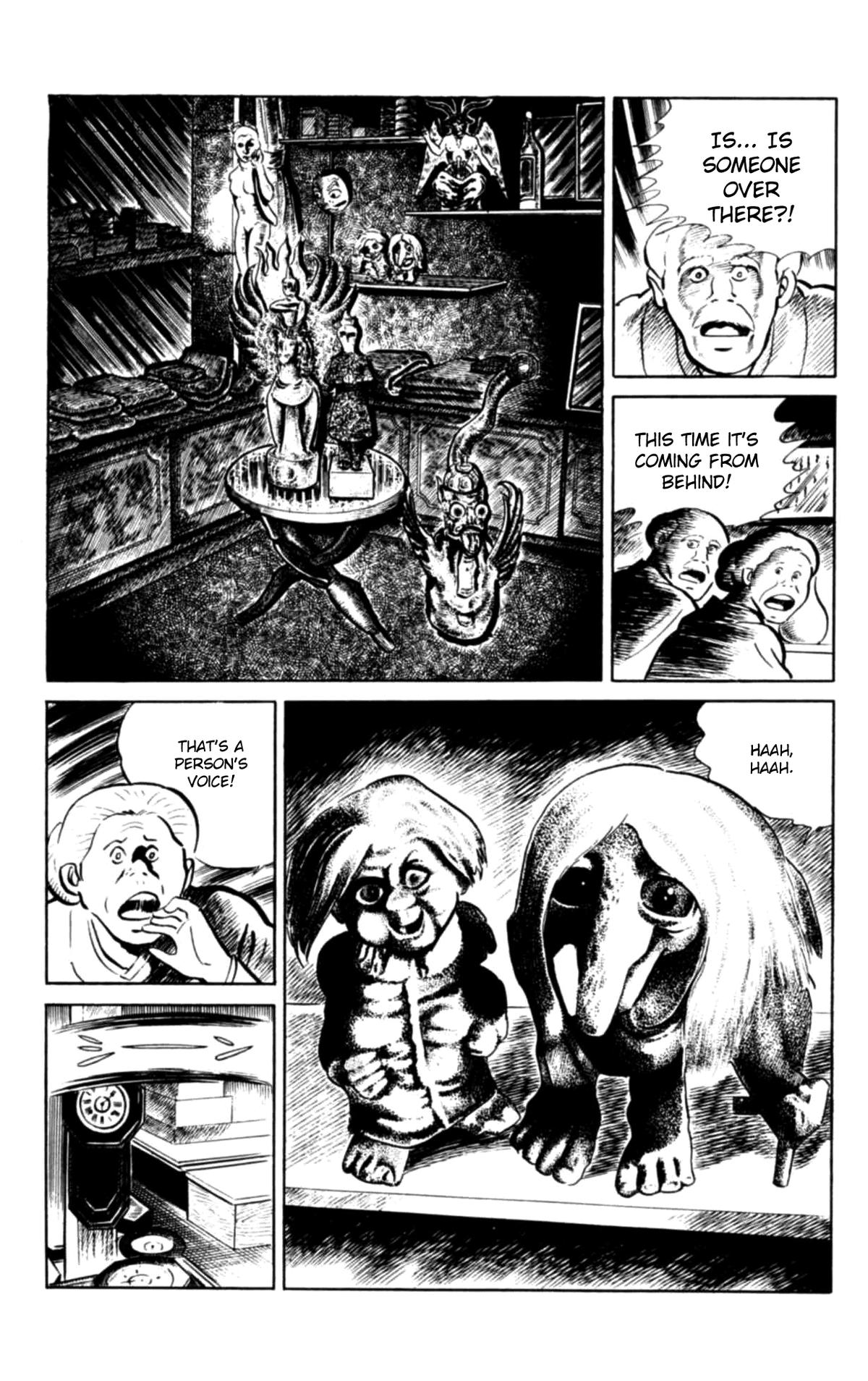 Eko Eko Azaraku Chap 100 - Next Chap 101