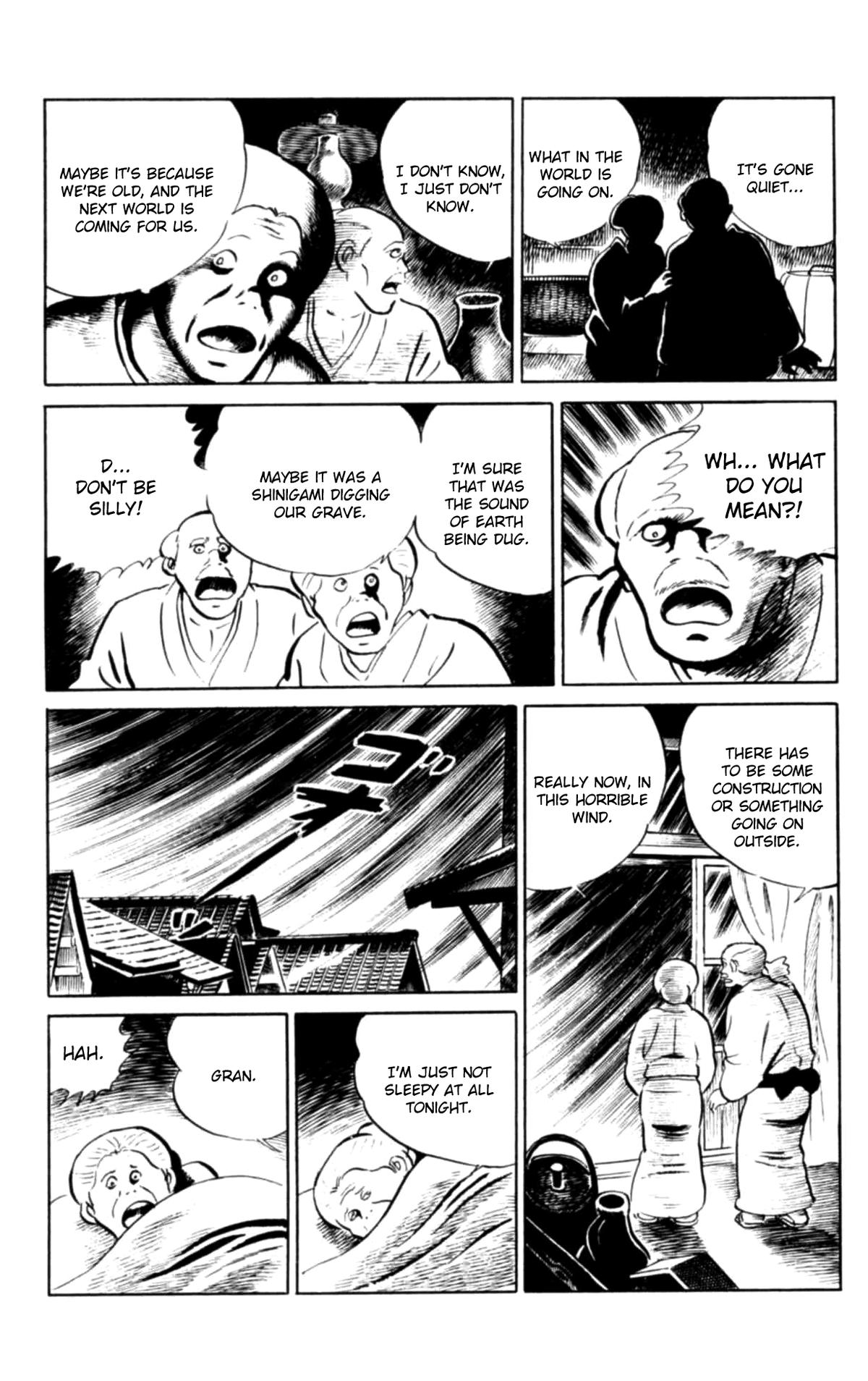 Eko Eko Azaraku Chap 100 - Next Chap 101