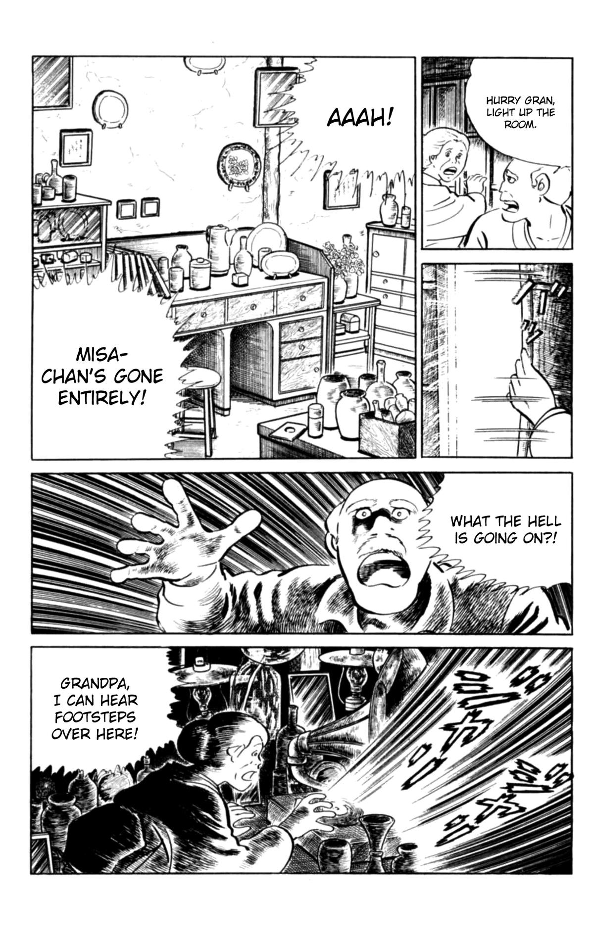 Eko Eko Azaraku Chap 100 - Next Chap 101