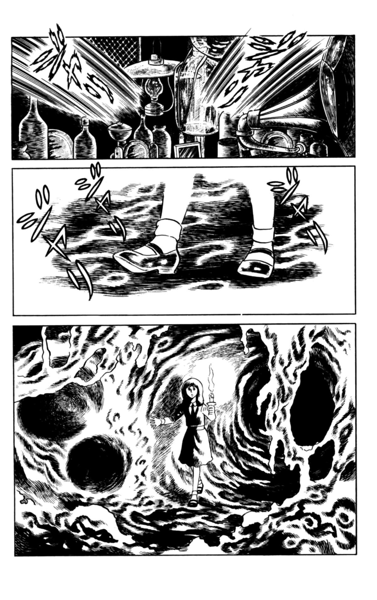 Eko Eko Azaraku Chap 100 - Next Chap 101