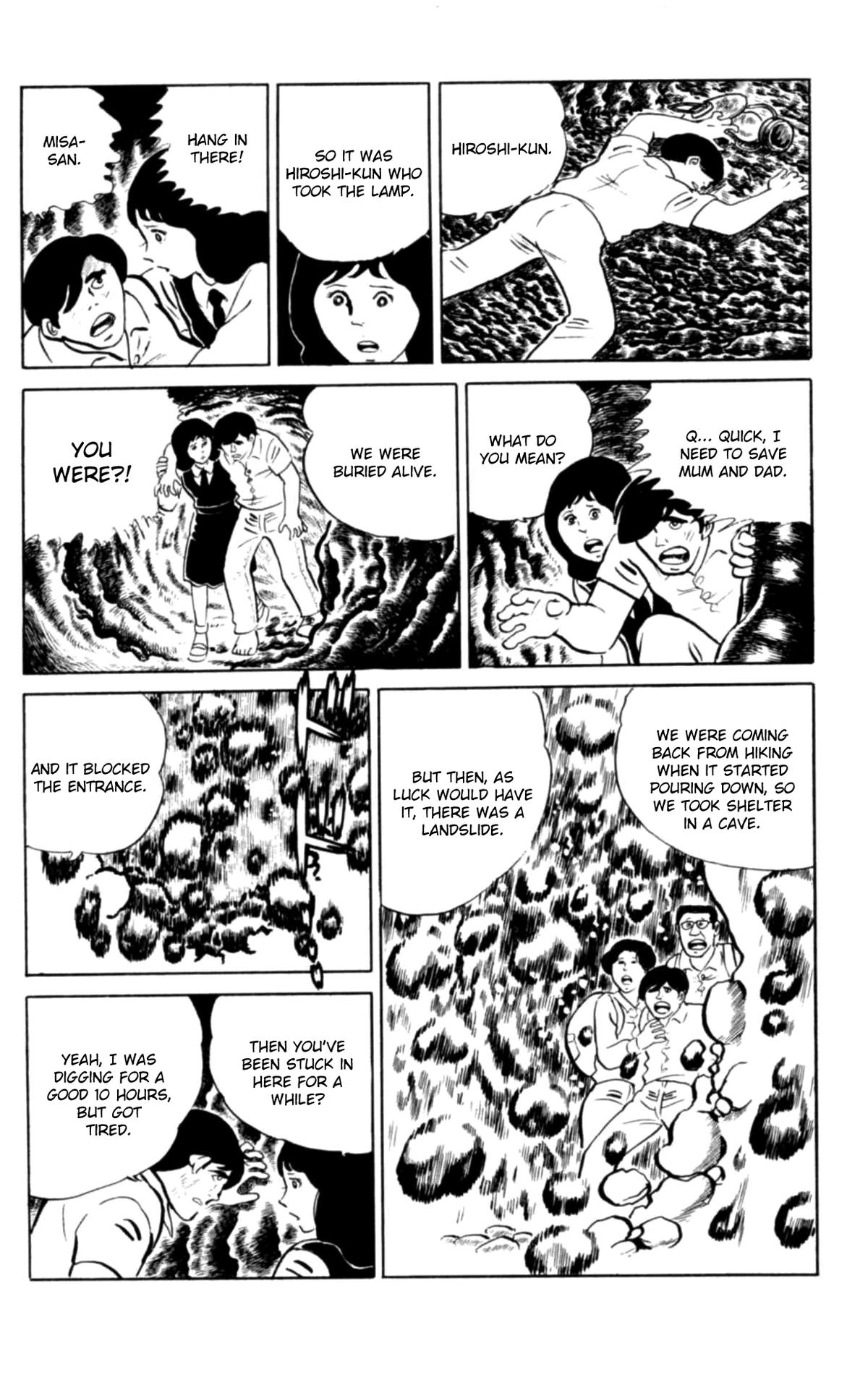 Eko Eko Azaraku Chap 100 - Next Chap 101