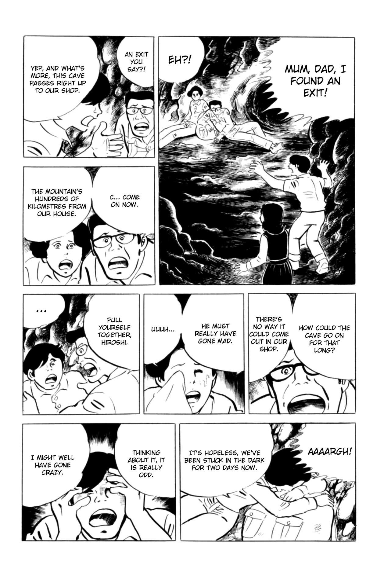 Eko Eko Azaraku Chap 100 - Next Chap 101